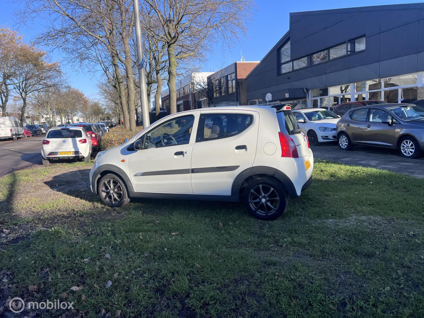 Foto van Suzuki Alto