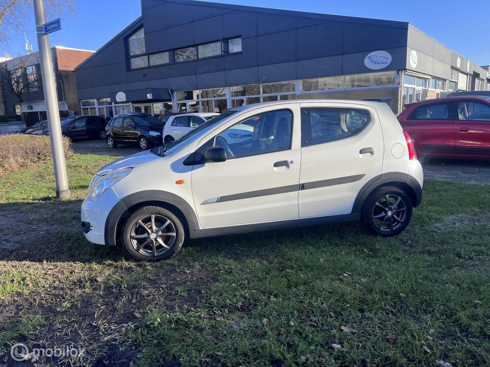 Foto van Suzuki Alto