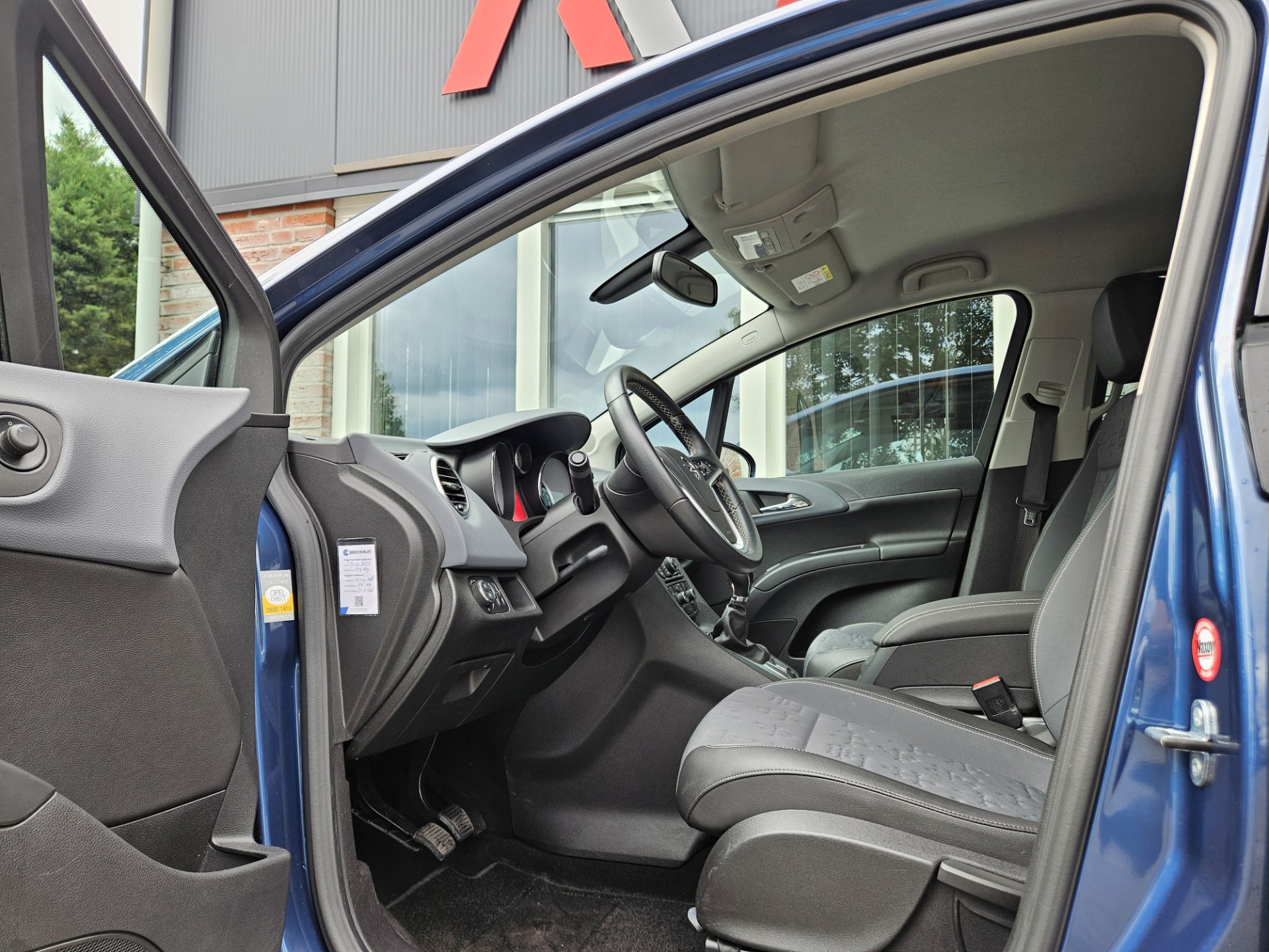Foto van Opel Meriva