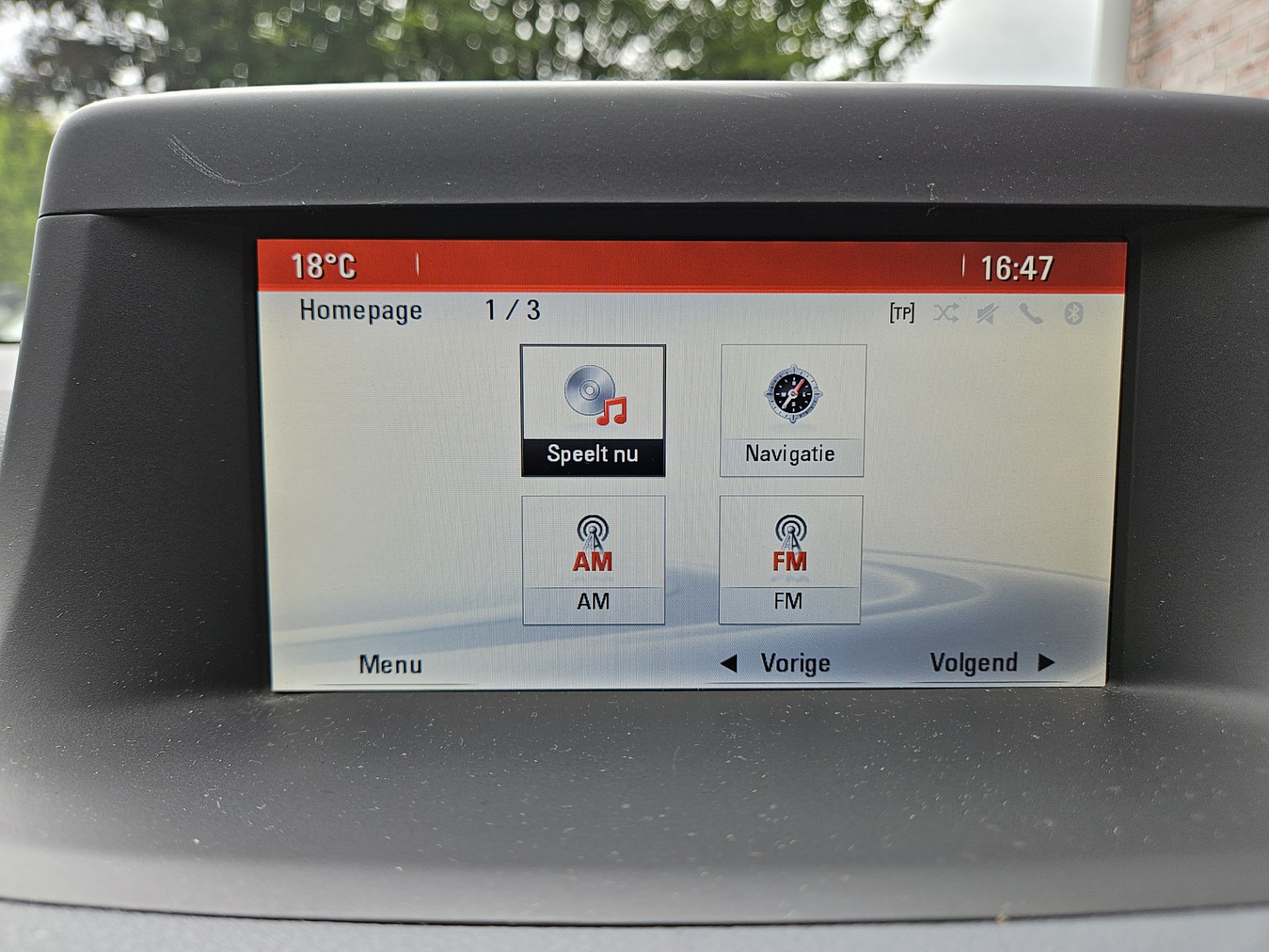 Foto van Opel Meriva