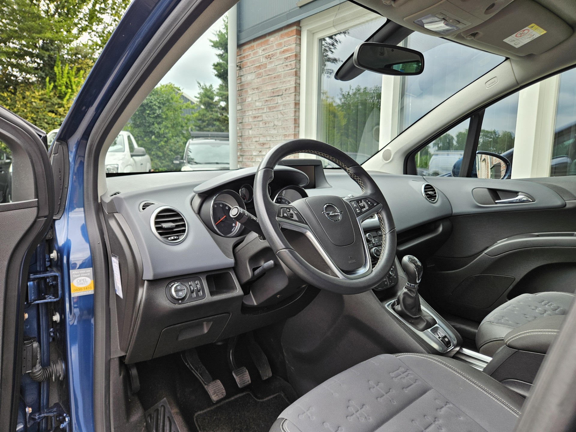 Foto van Opel Meriva