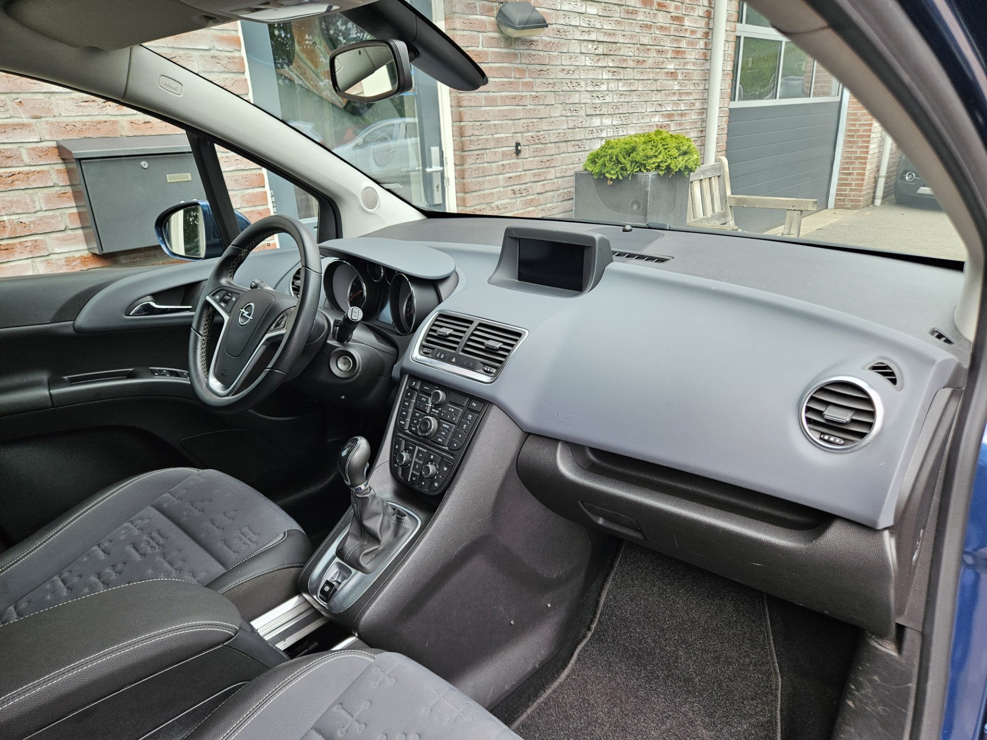 Foto van Opel Meriva