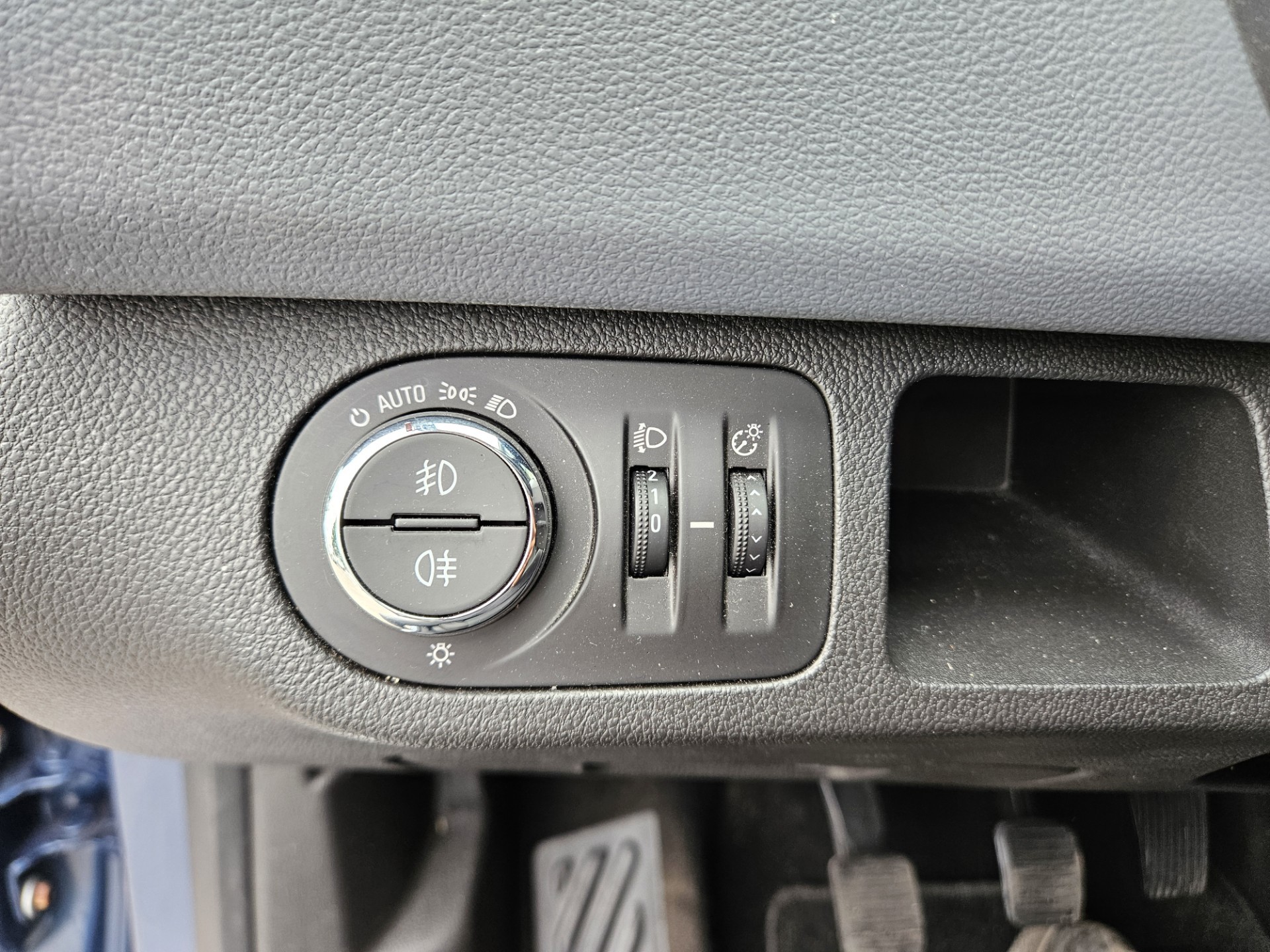 Foto van Opel Meriva