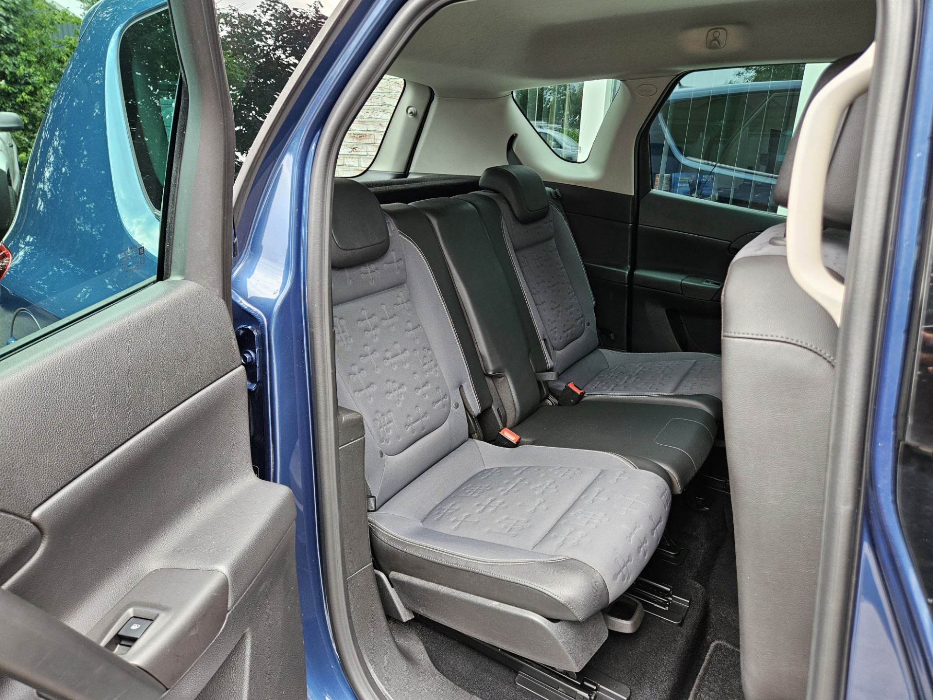 Foto van Opel Meriva
