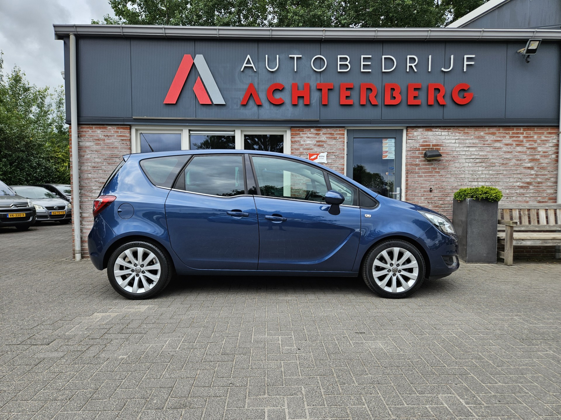Foto van Opel Meriva