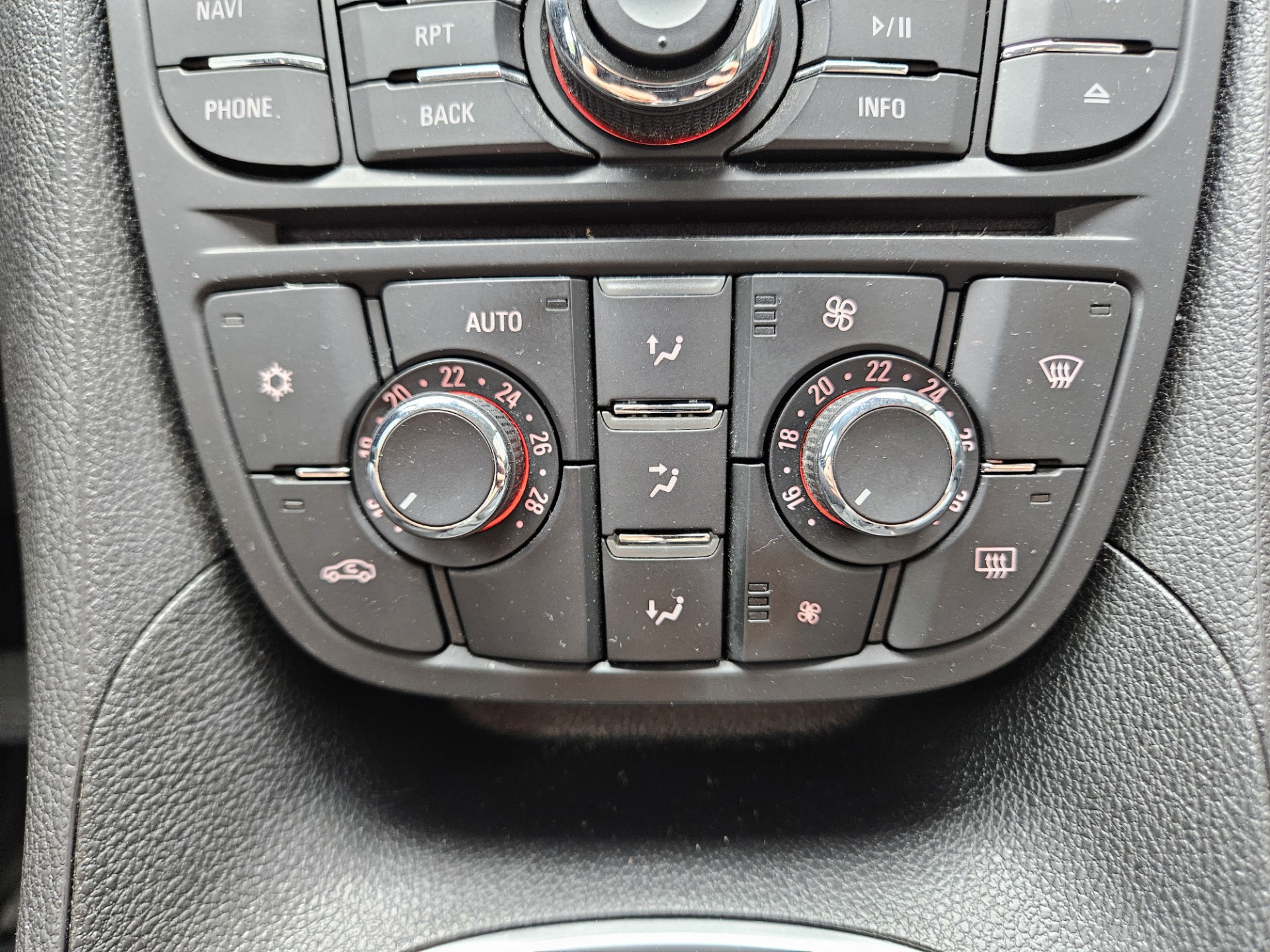 Foto van Opel Meriva