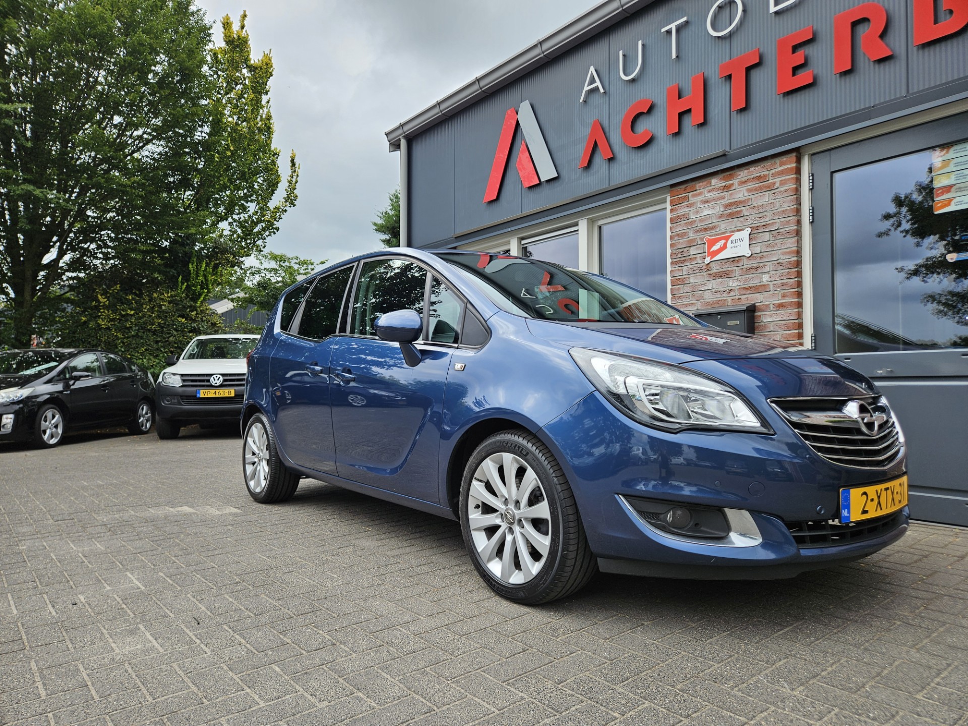 Foto van Opel Meriva