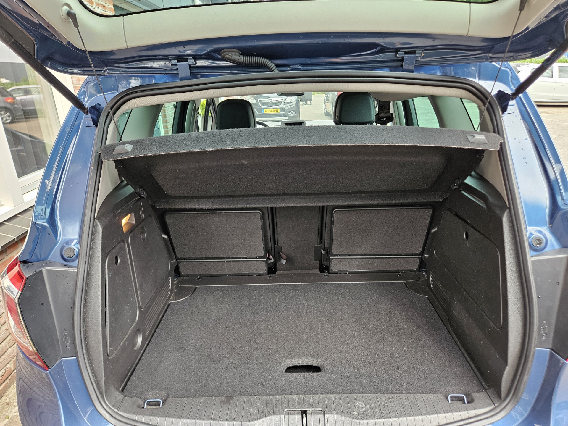 Foto van Opel Meriva