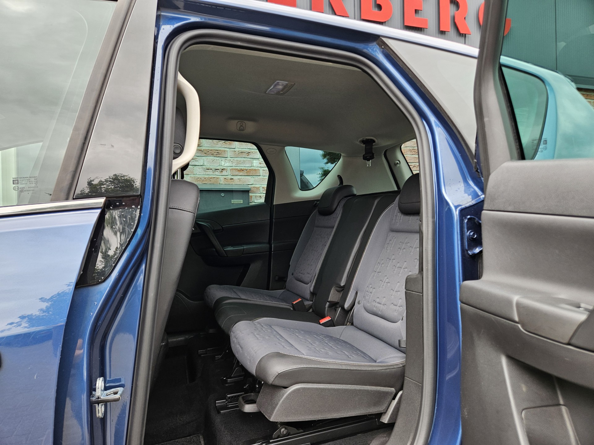 Foto van Opel Meriva