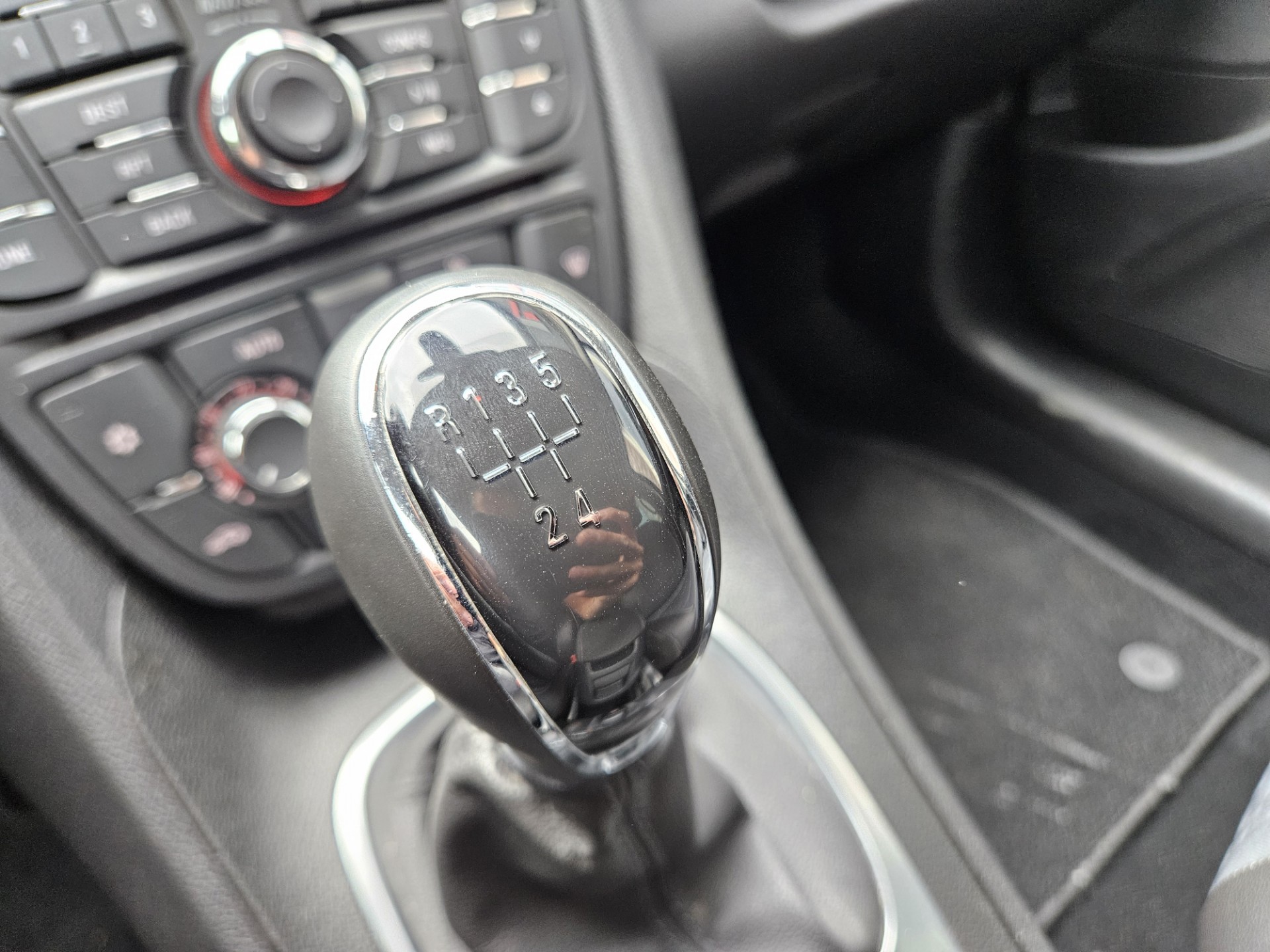 Foto van Opel Meriva