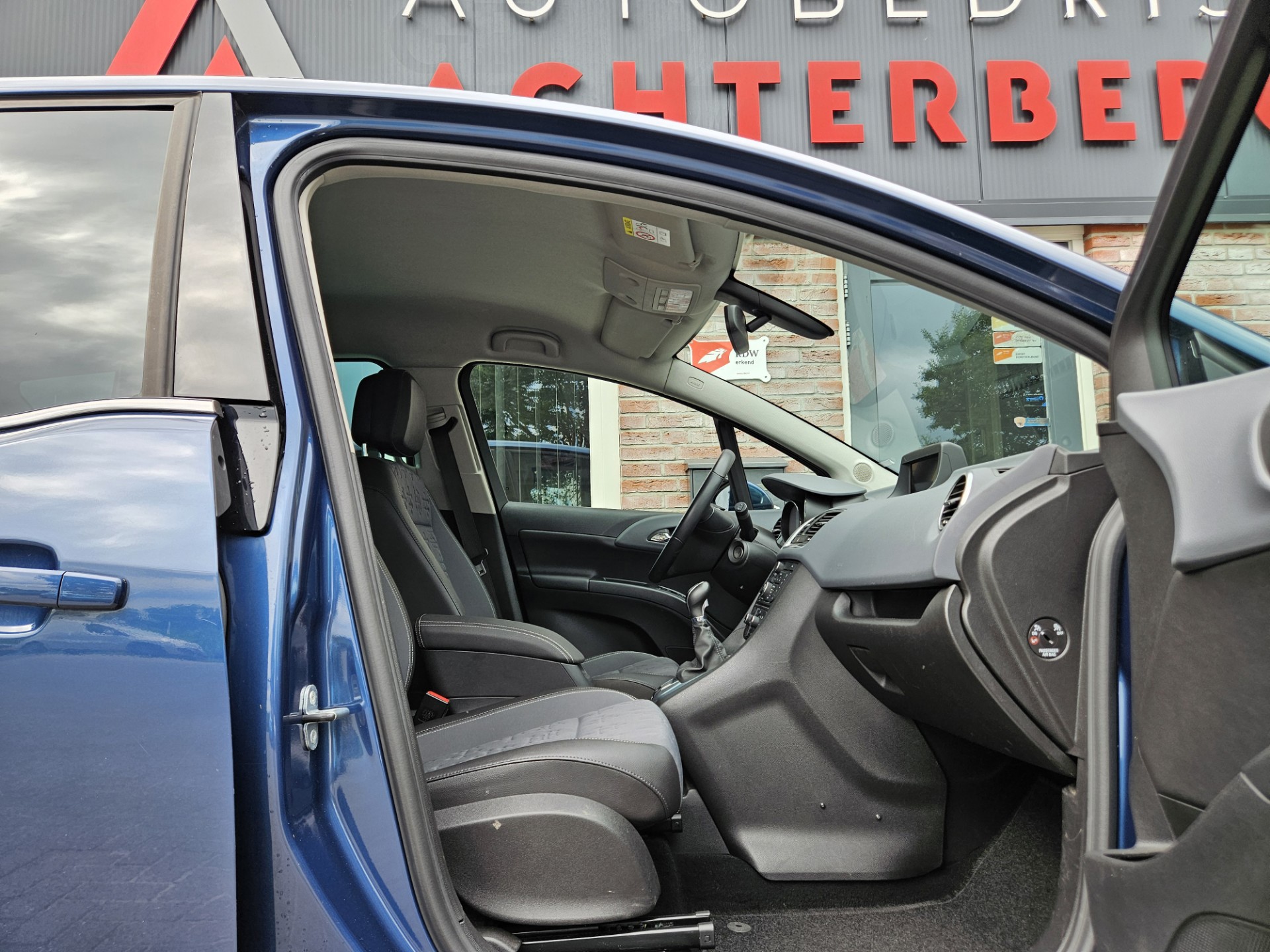 Foto van Opel Meriva