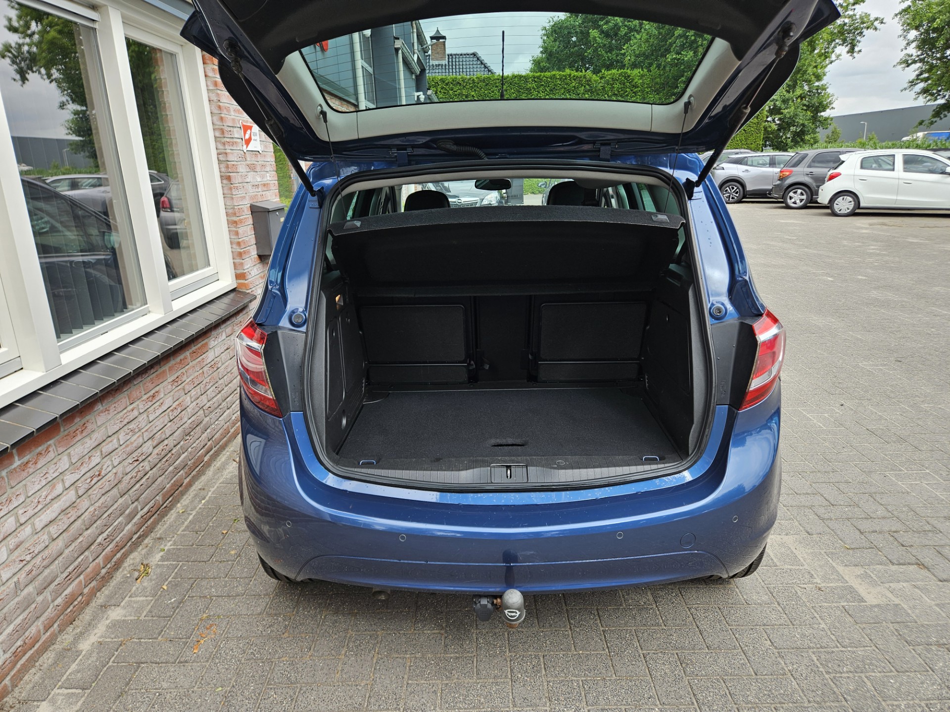 Foto van Opel Meriva