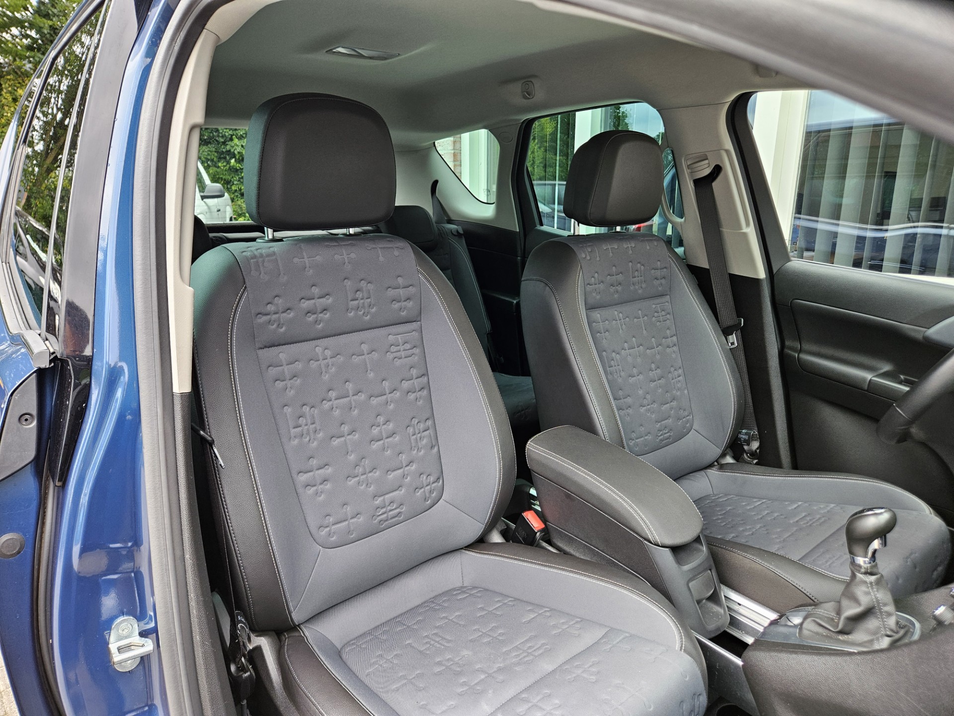 Foto van Opel Meriva
