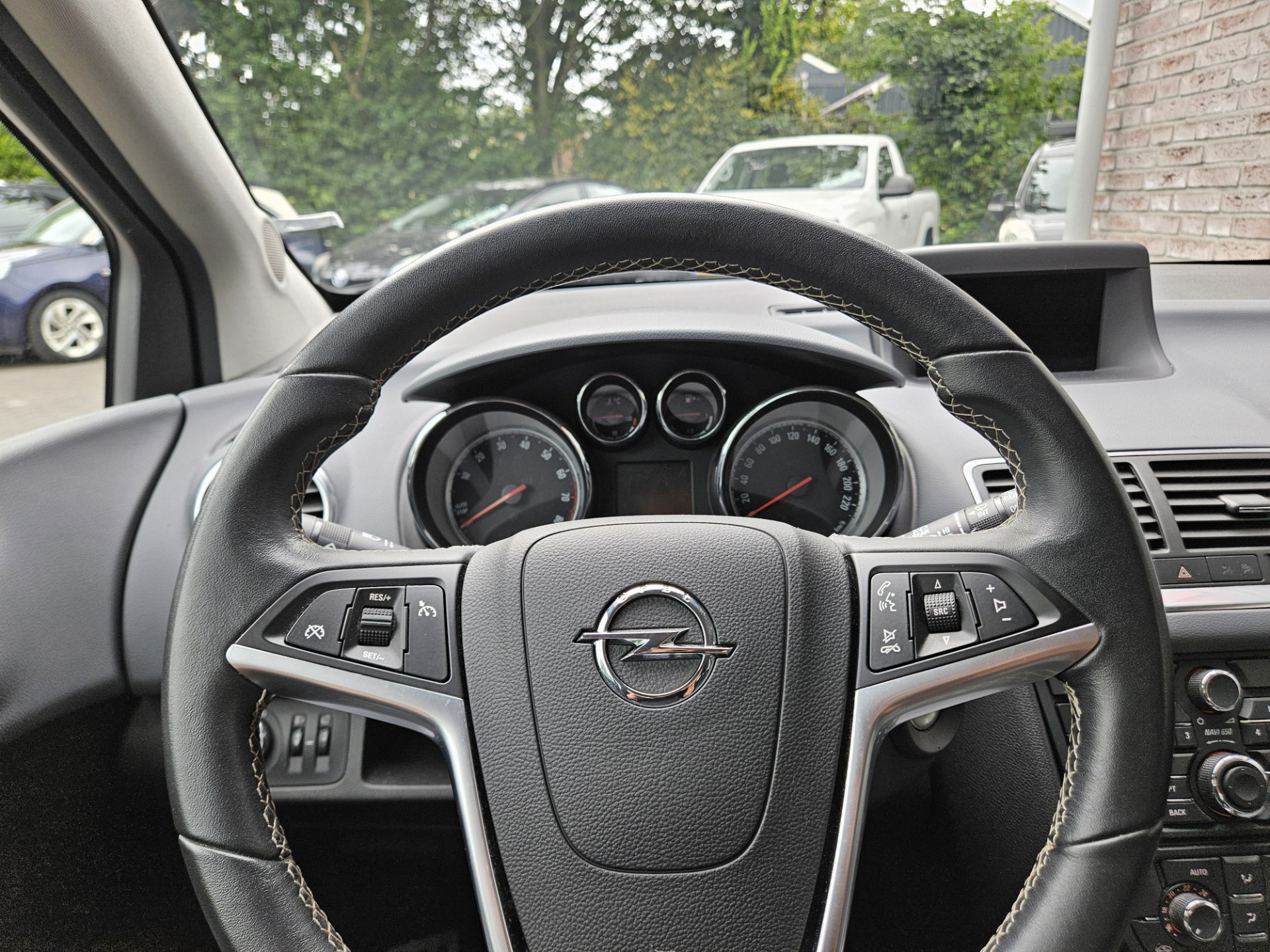 Foto van Opel Meriva