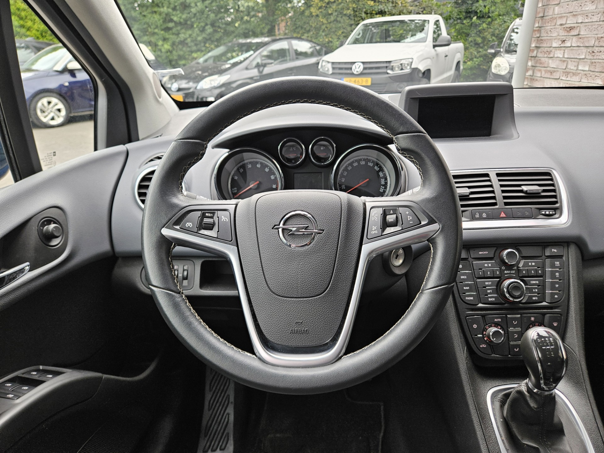 Foto van Opel Meriva