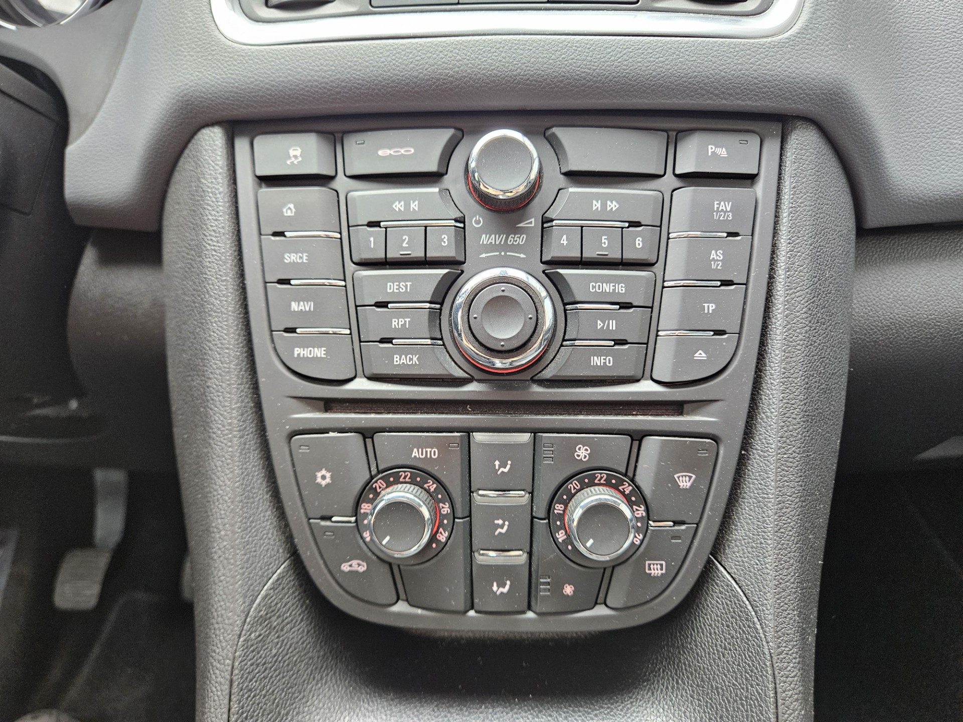 Foto van Opel Meriva