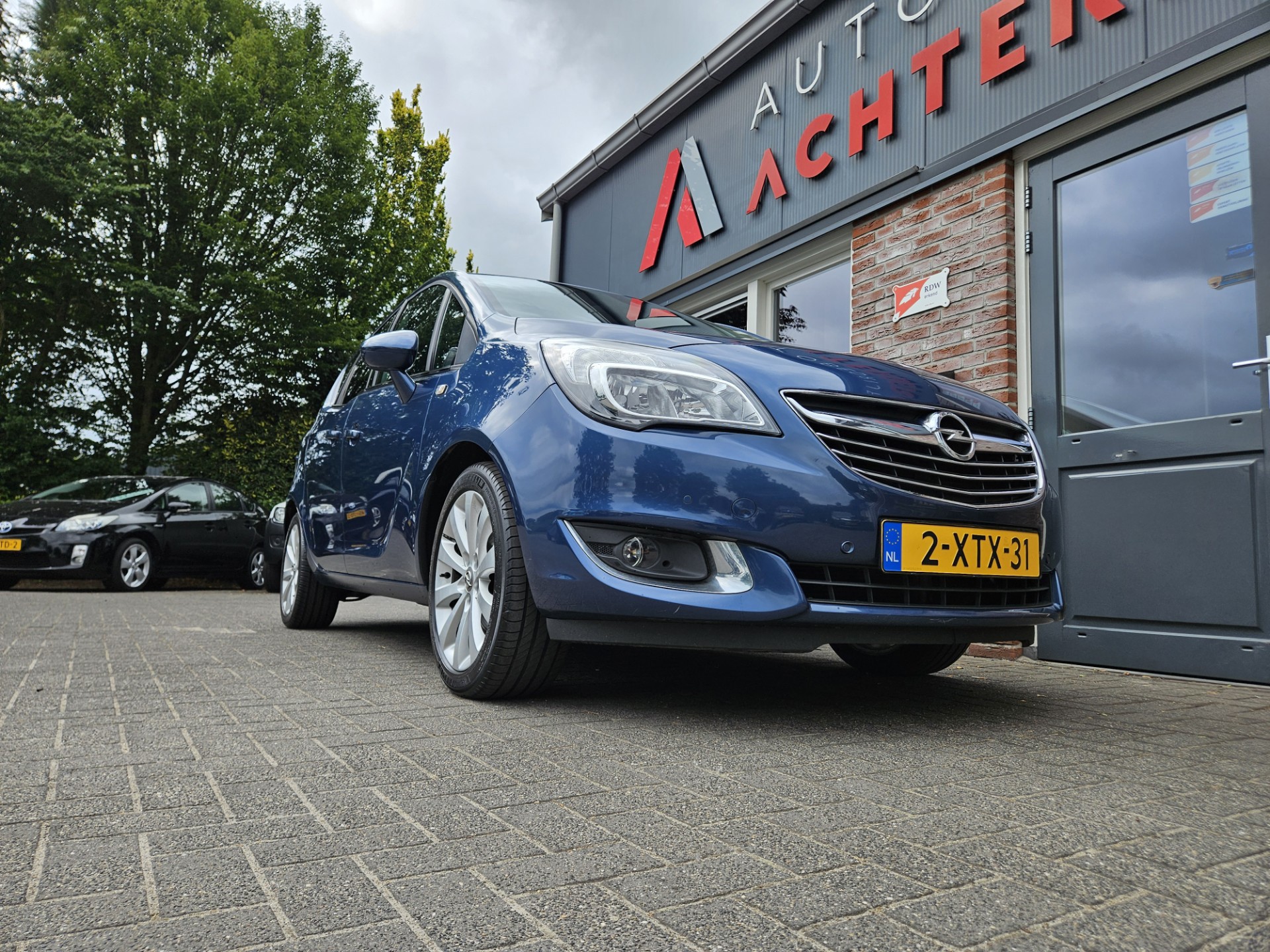 Foto van Opel Meriva
