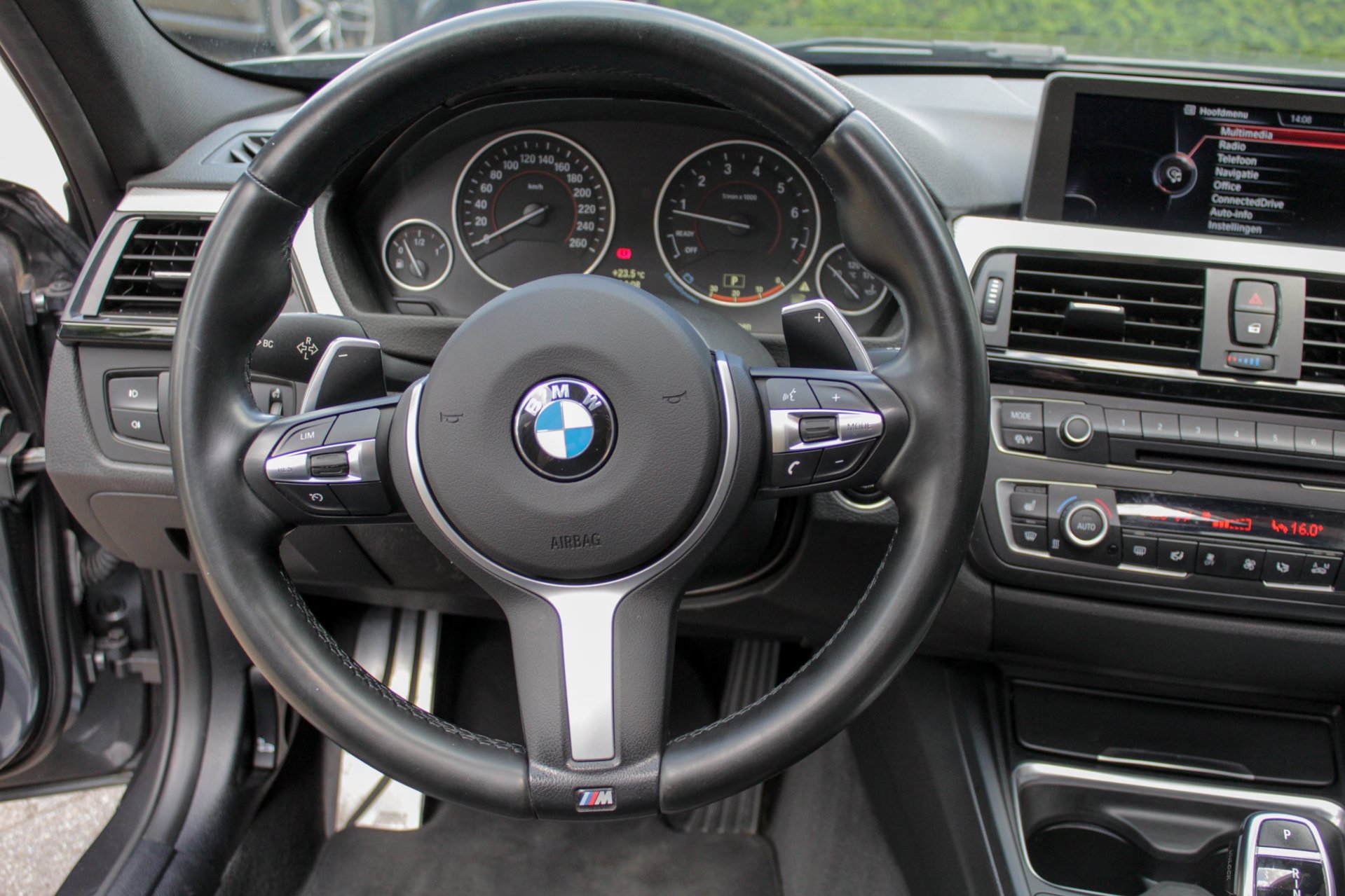 Foto van BMW 320i