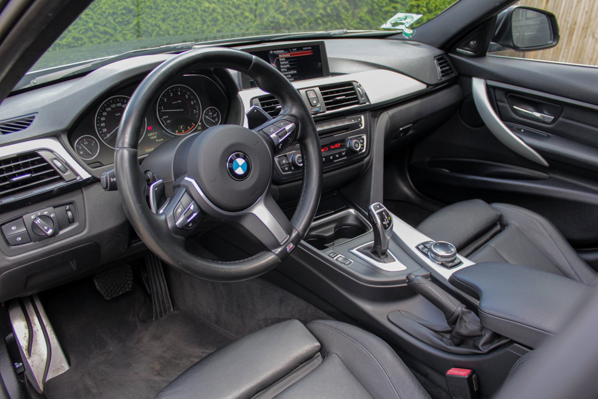 Foto van BMW 320i