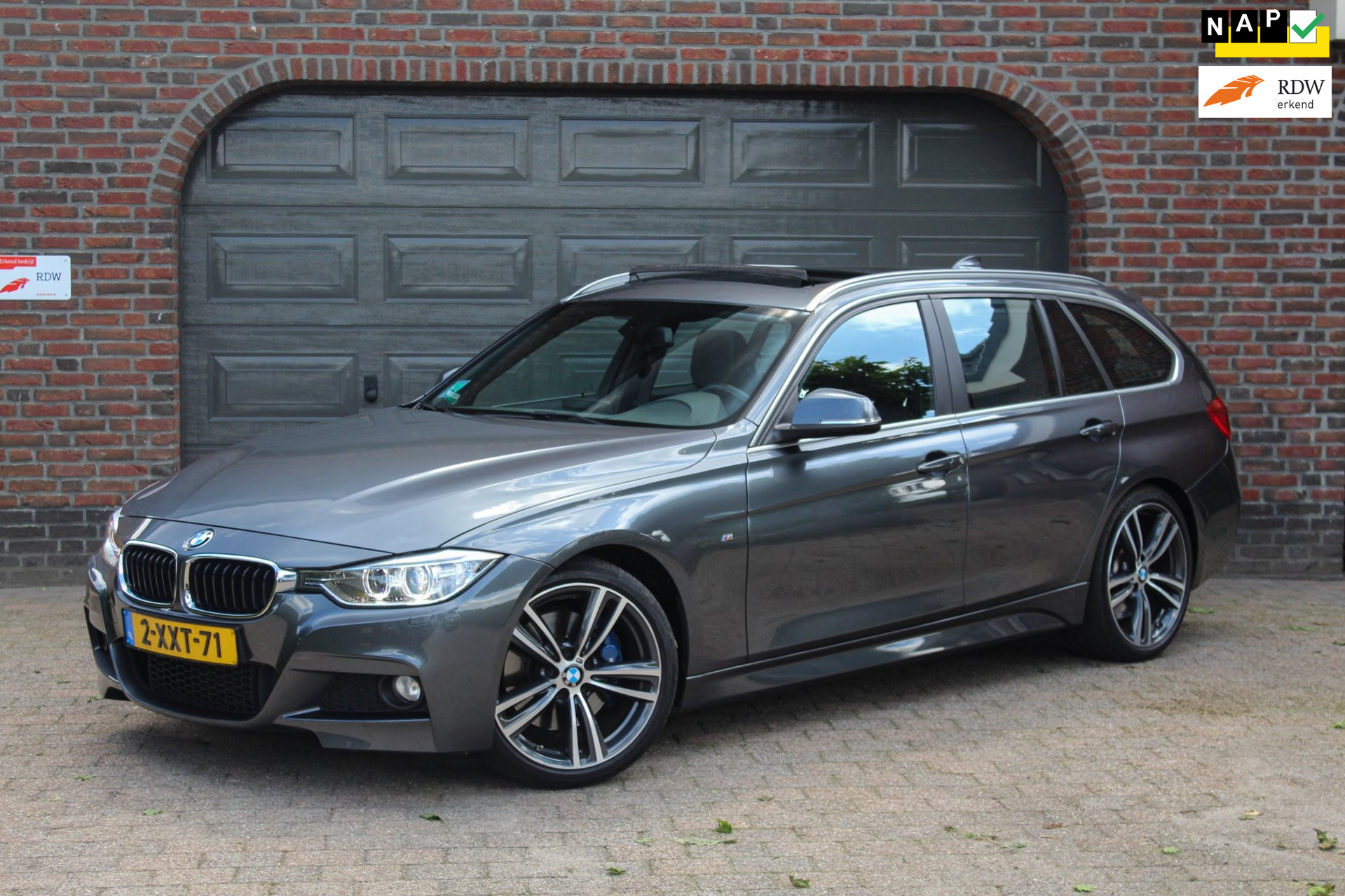 Foto van BMW 320i