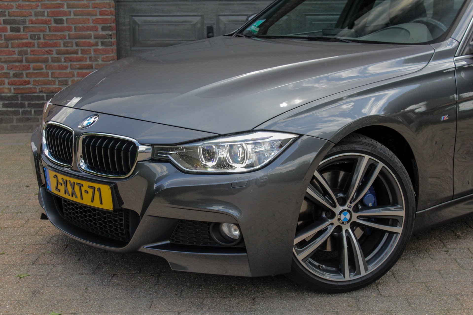 Foto van BMW 320i