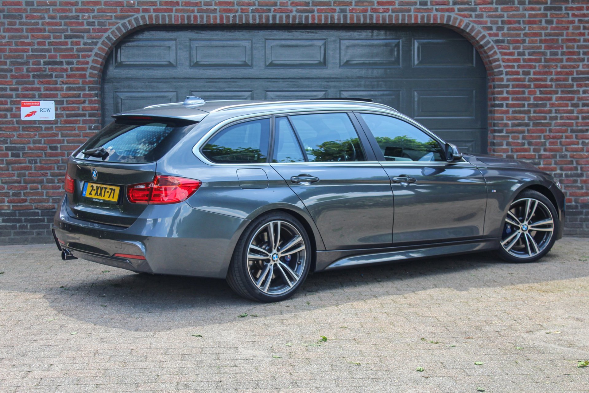 Foto van BMW 320i