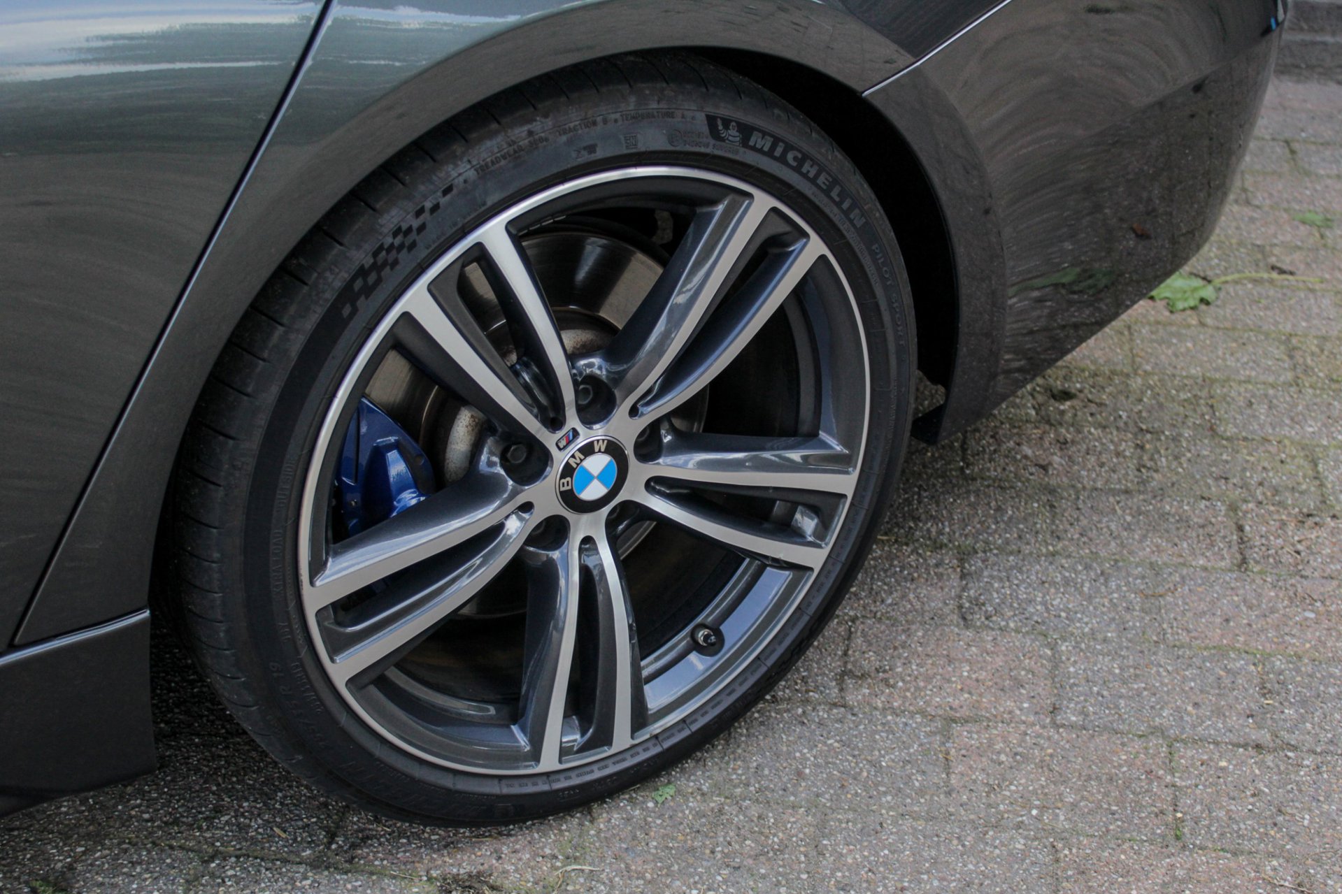 Foto van BMW 320i