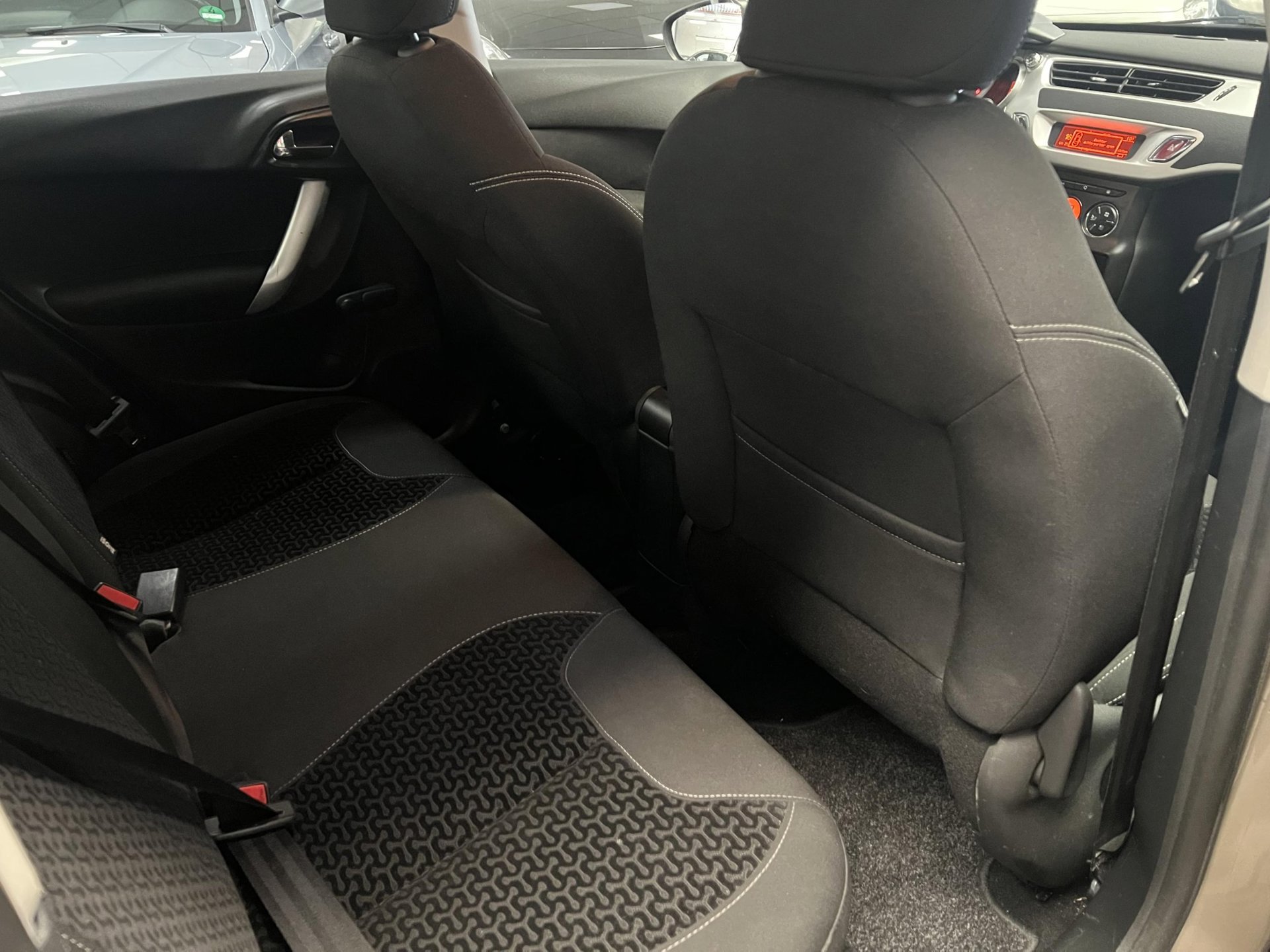 Foto van Citroen C3