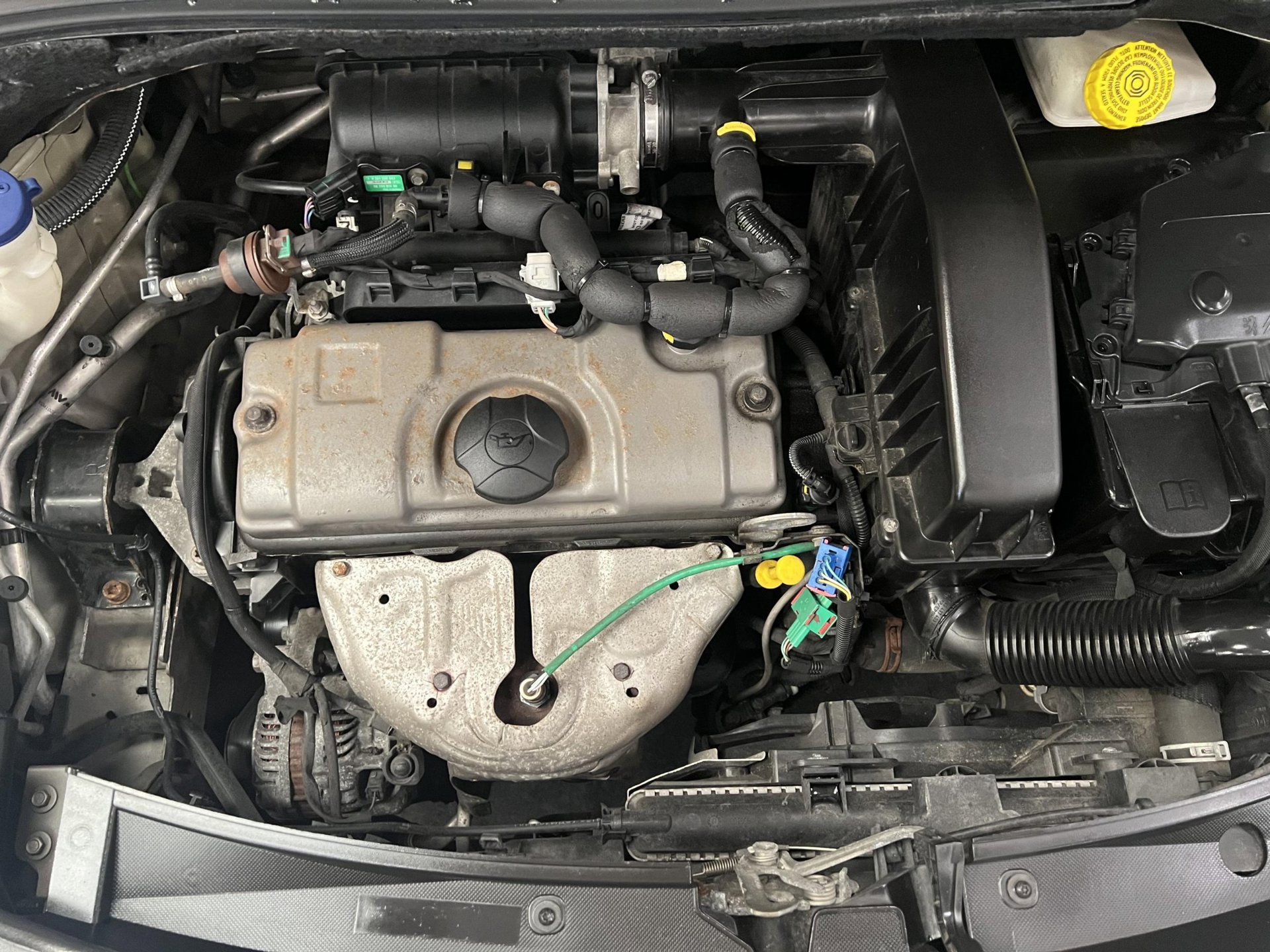 Foto van Citroen C3