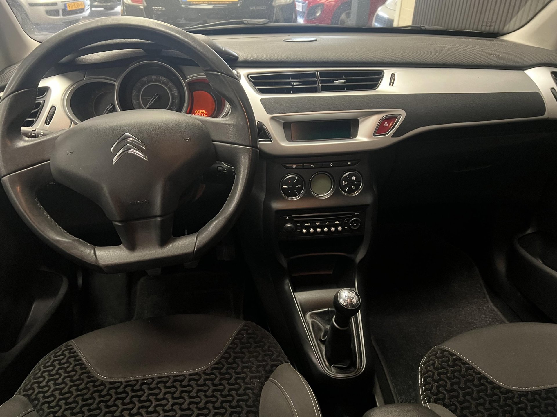 Foto van Citroen C3