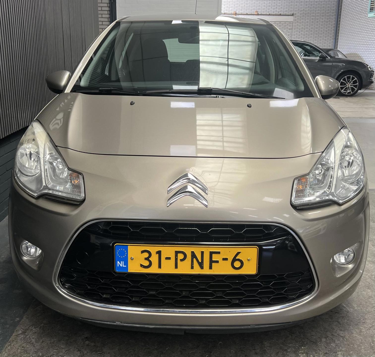 Foto van Citroen C3