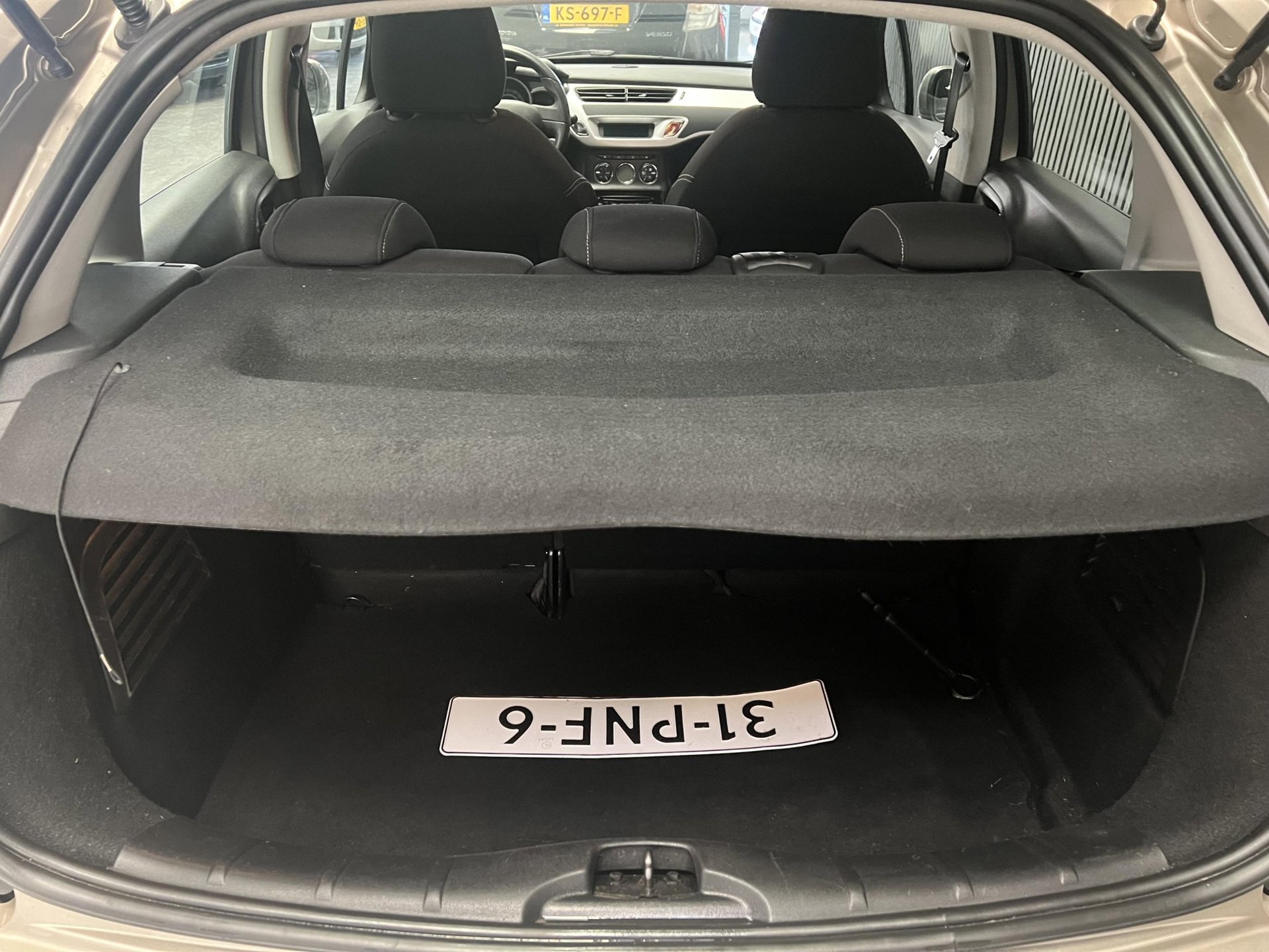 Foto van Citroen C3