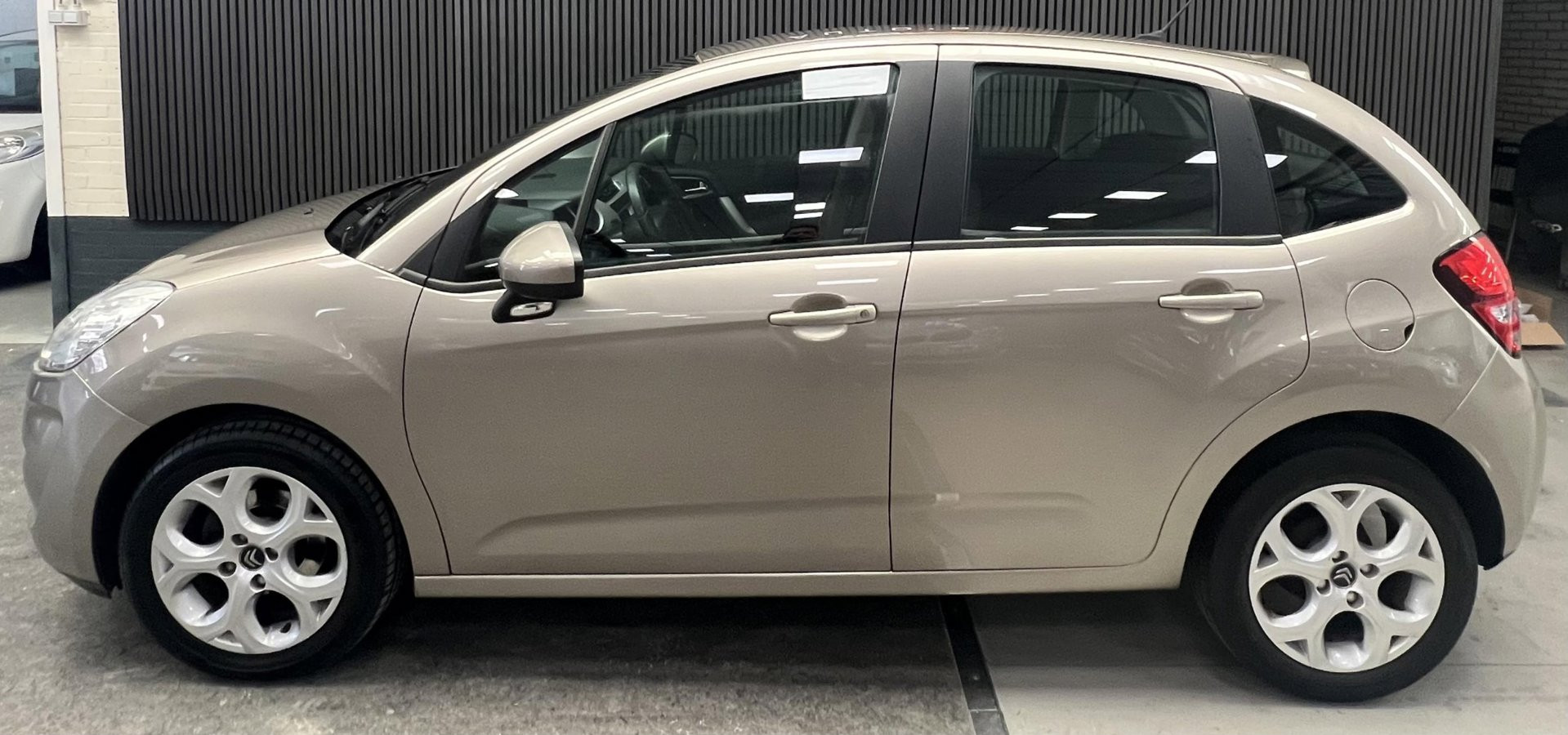 Foto van Citroen C3
