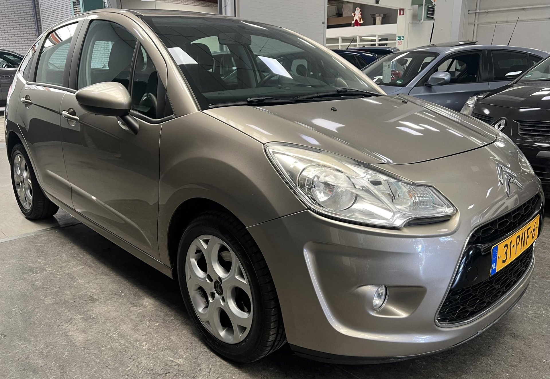 Foto van Citroen C3