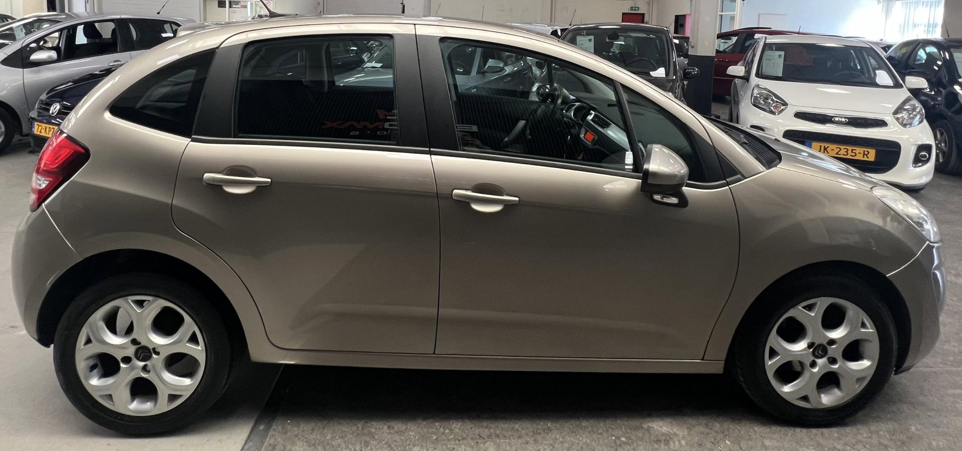 Foto van Citroen C3