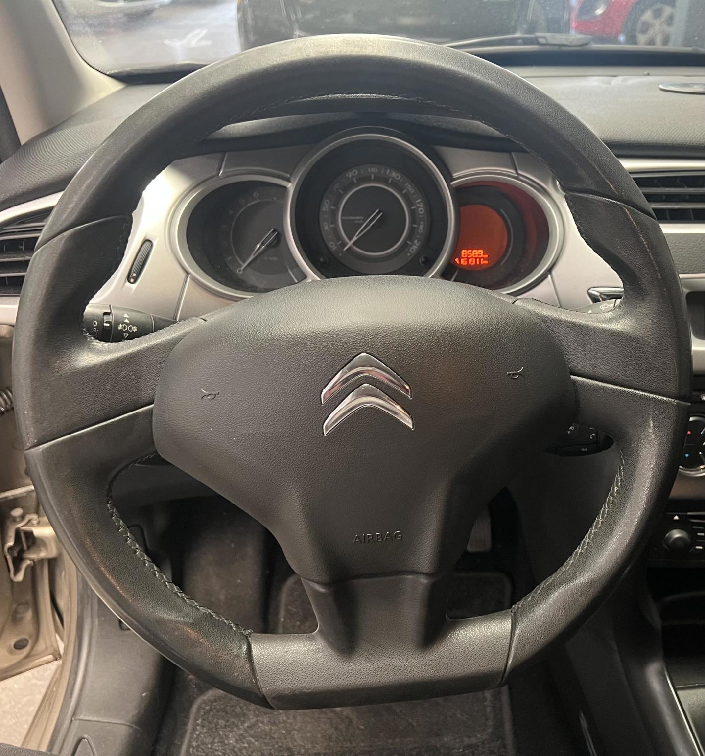 Foto van Citroen C3