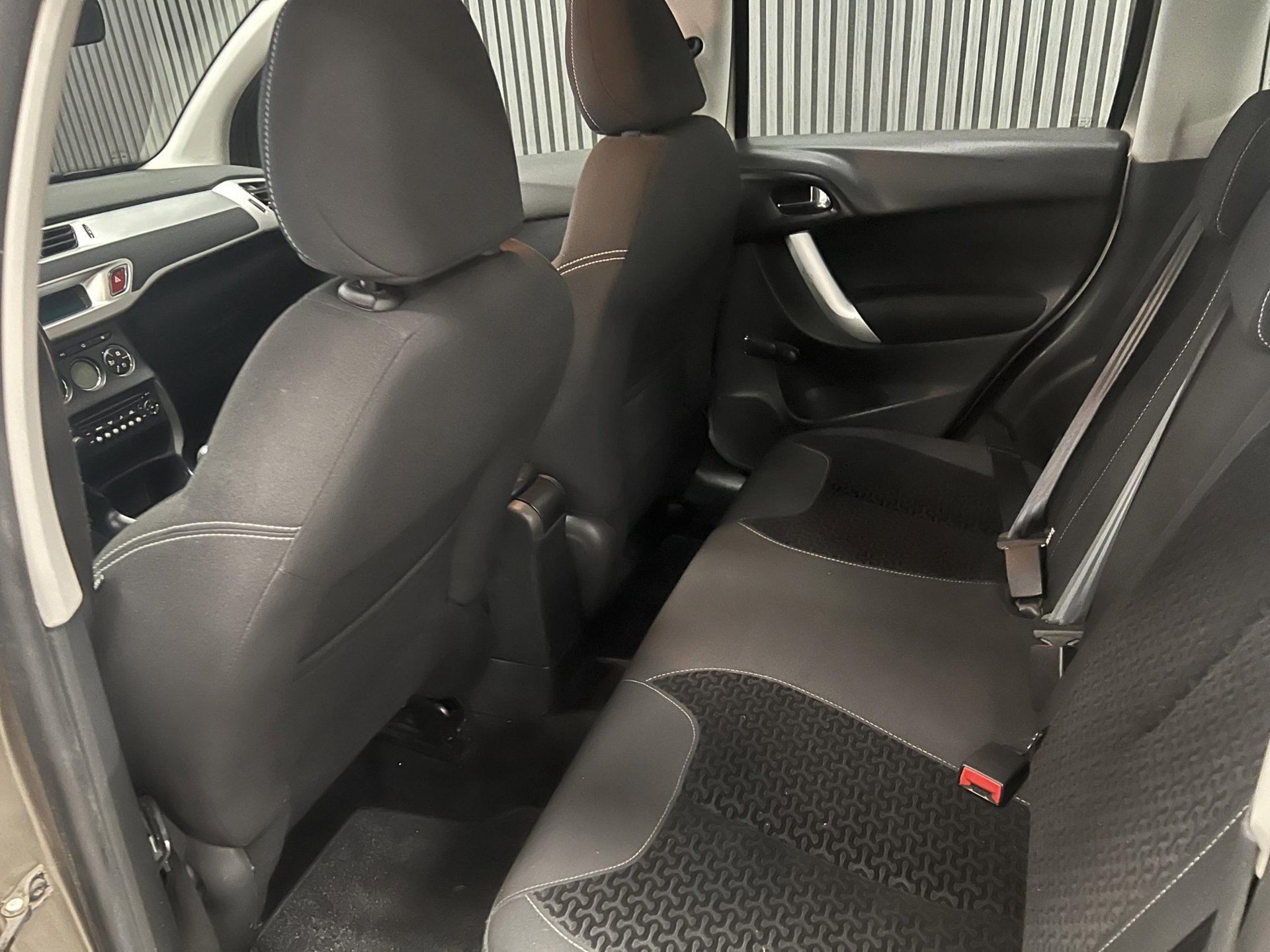 Foto van Citroen C3