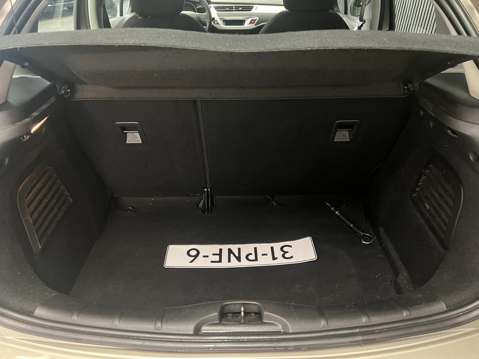 Foto van Citroen C3
