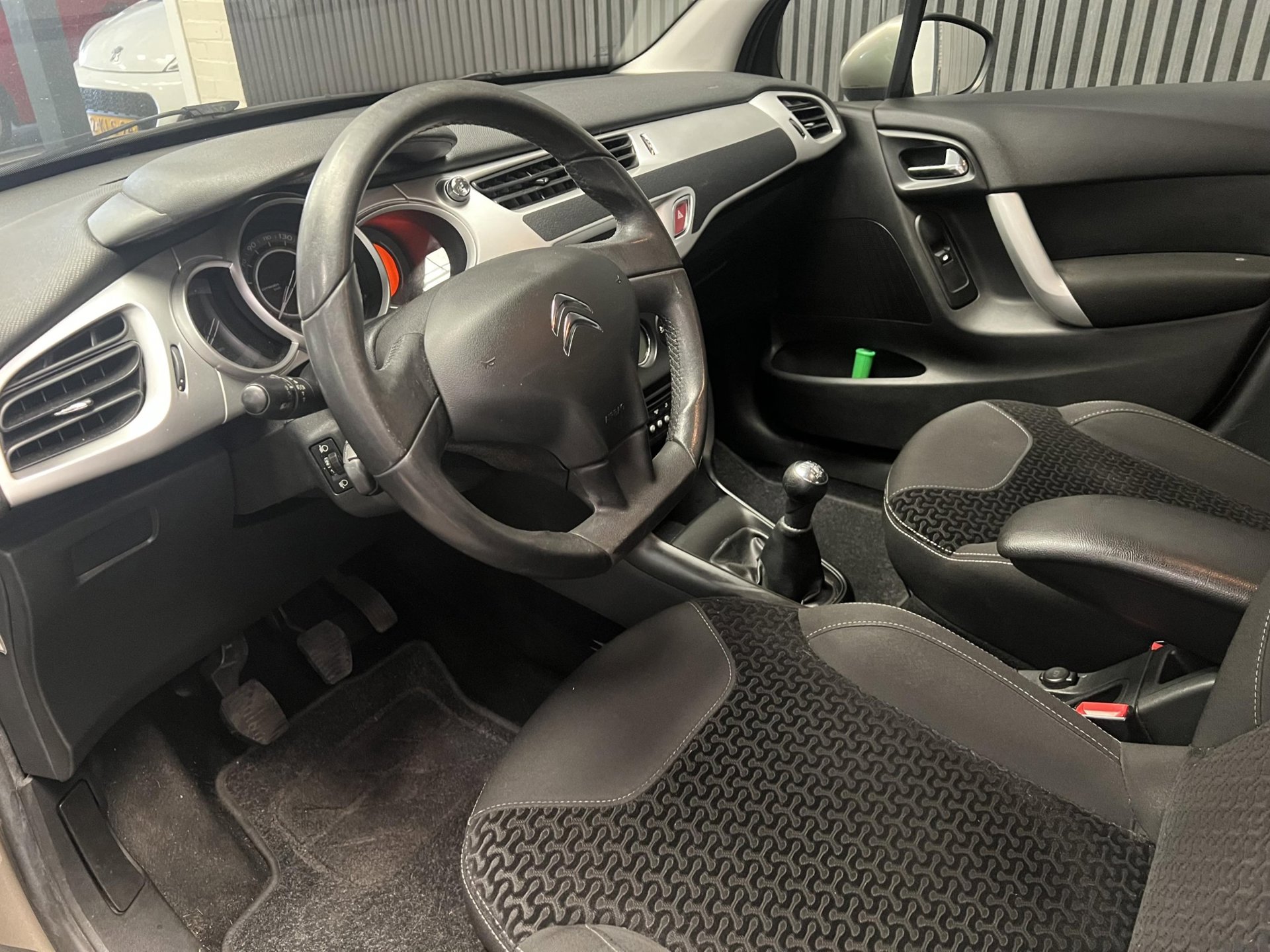 Foto van Citroen C3