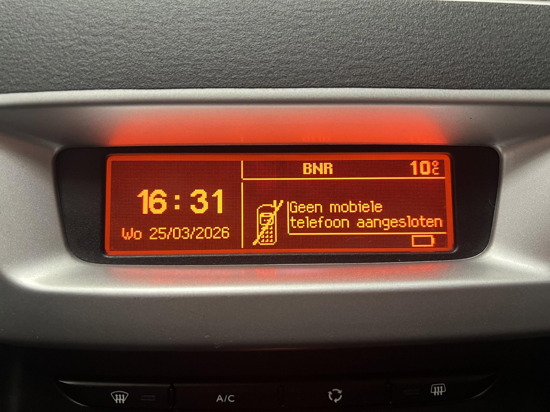 Foto van Citroen C3