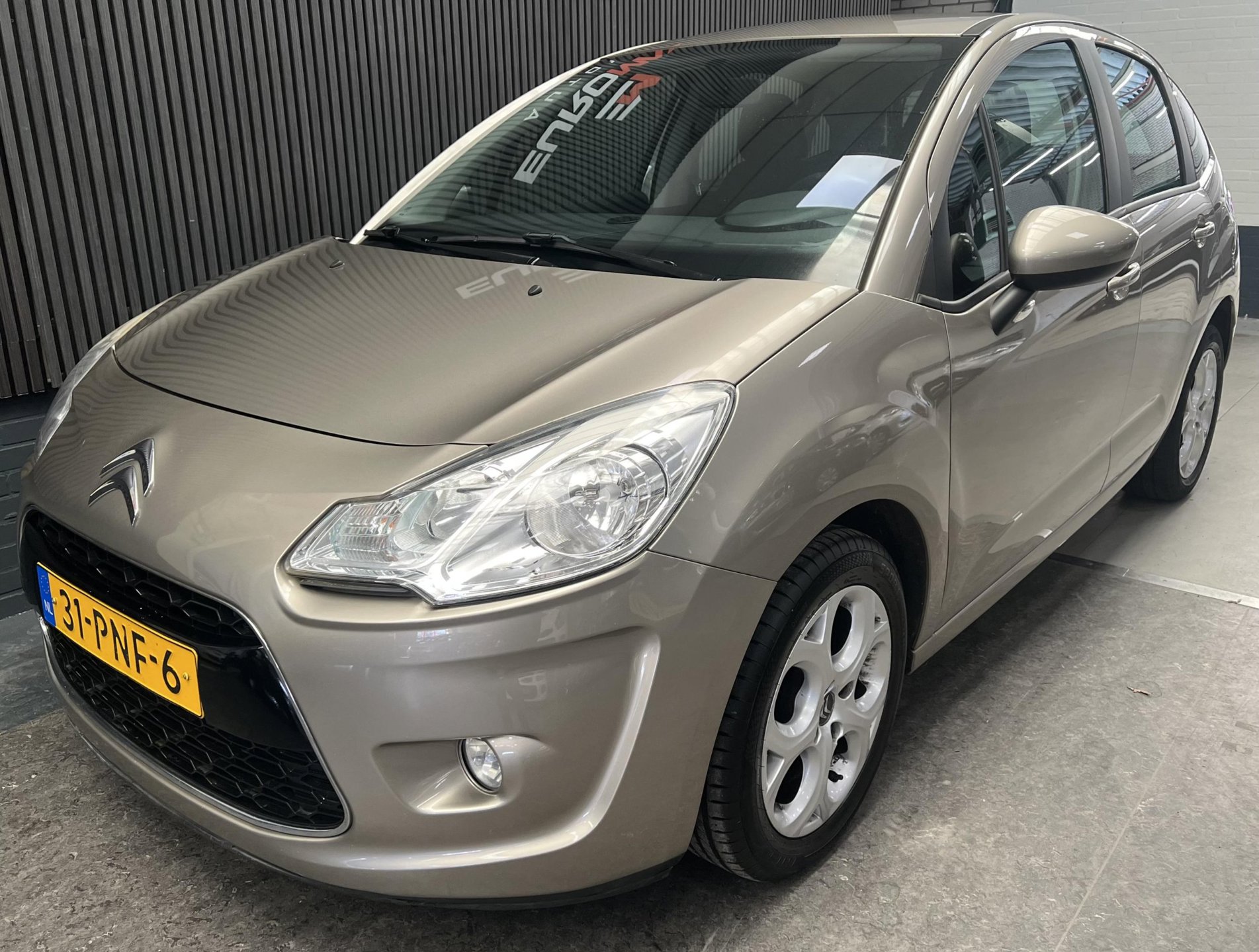 Foto van Citroen C3