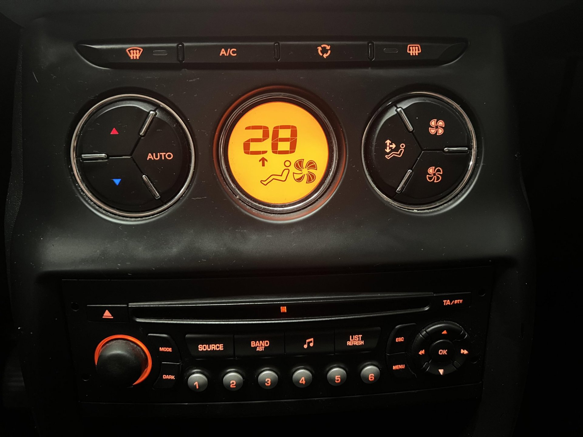 Foto van Citroen C3