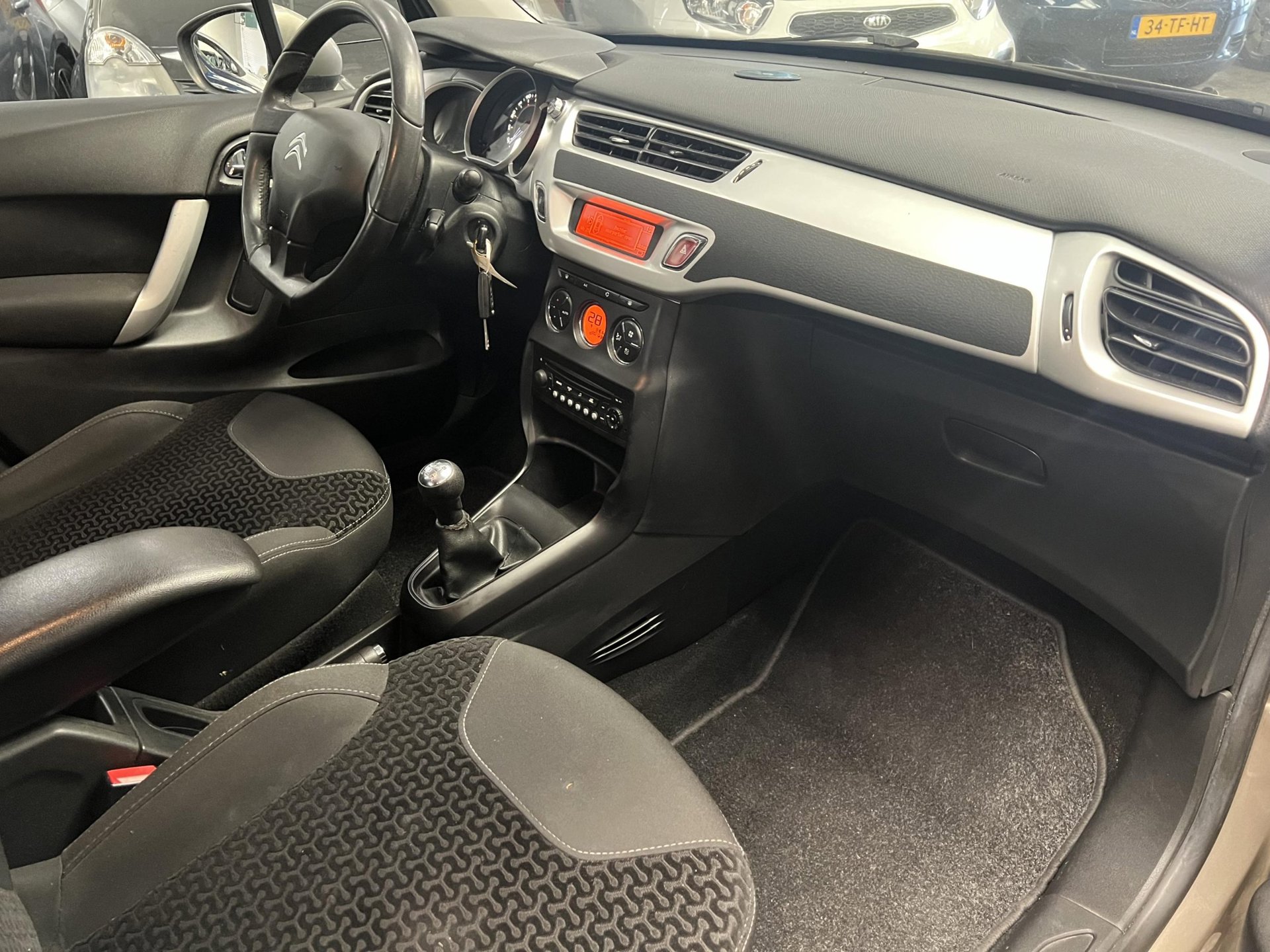 Foto van Citroen C3