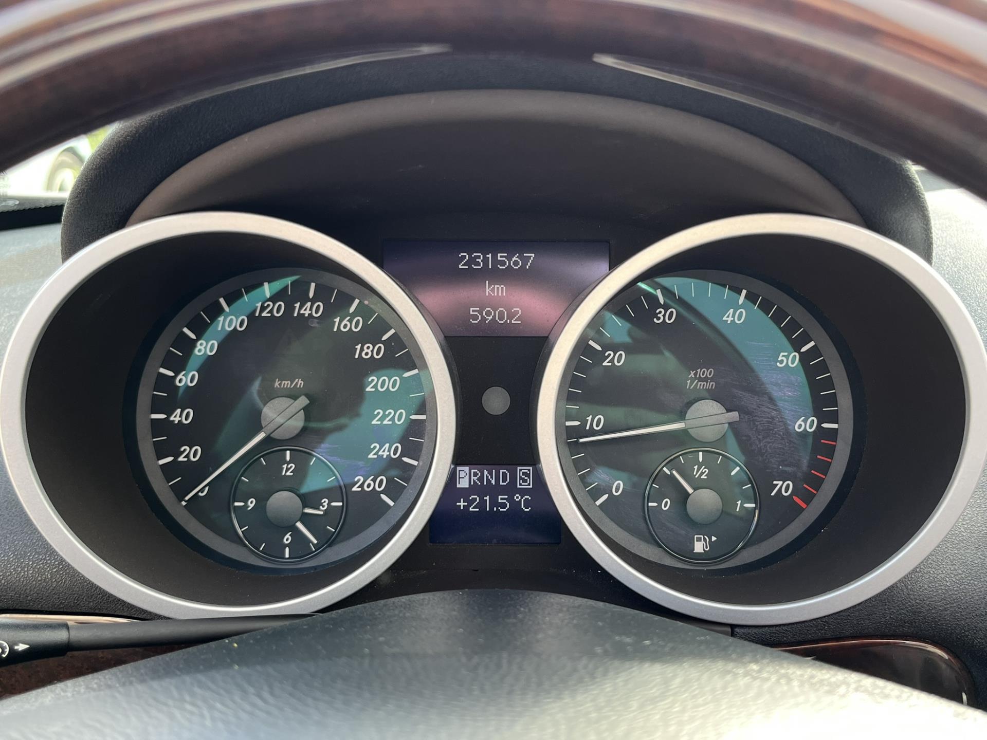 Foto van Mercedes-Benz SLK 200 Kompressor