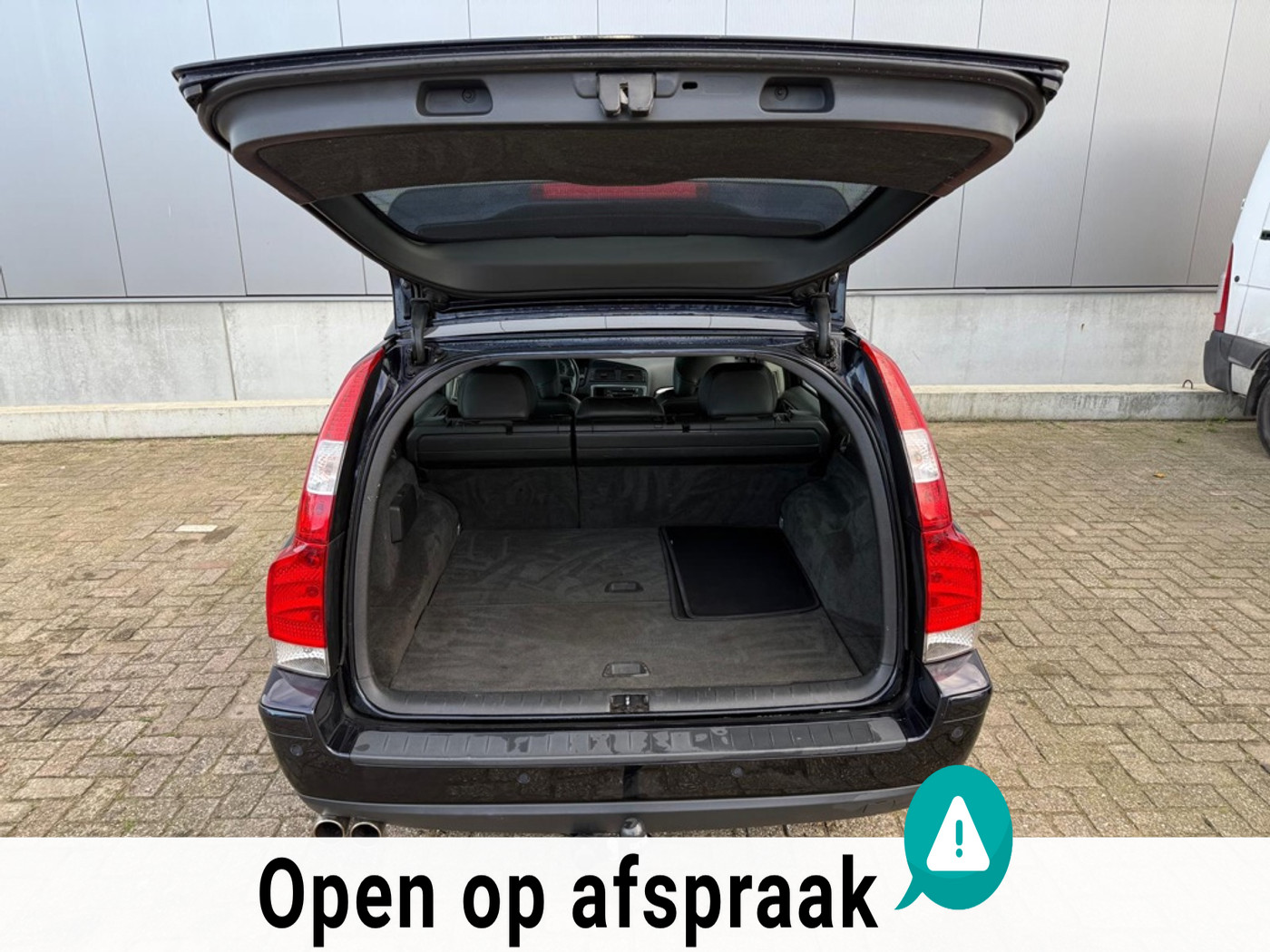 Foto van Volvo V70