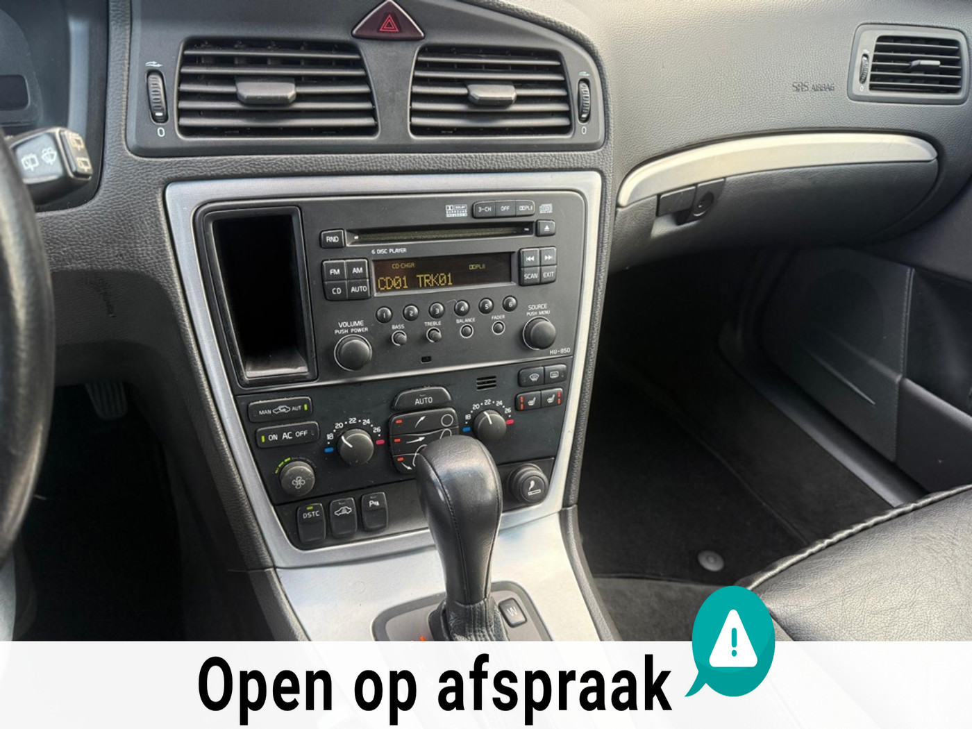 Foto van Volvo V70