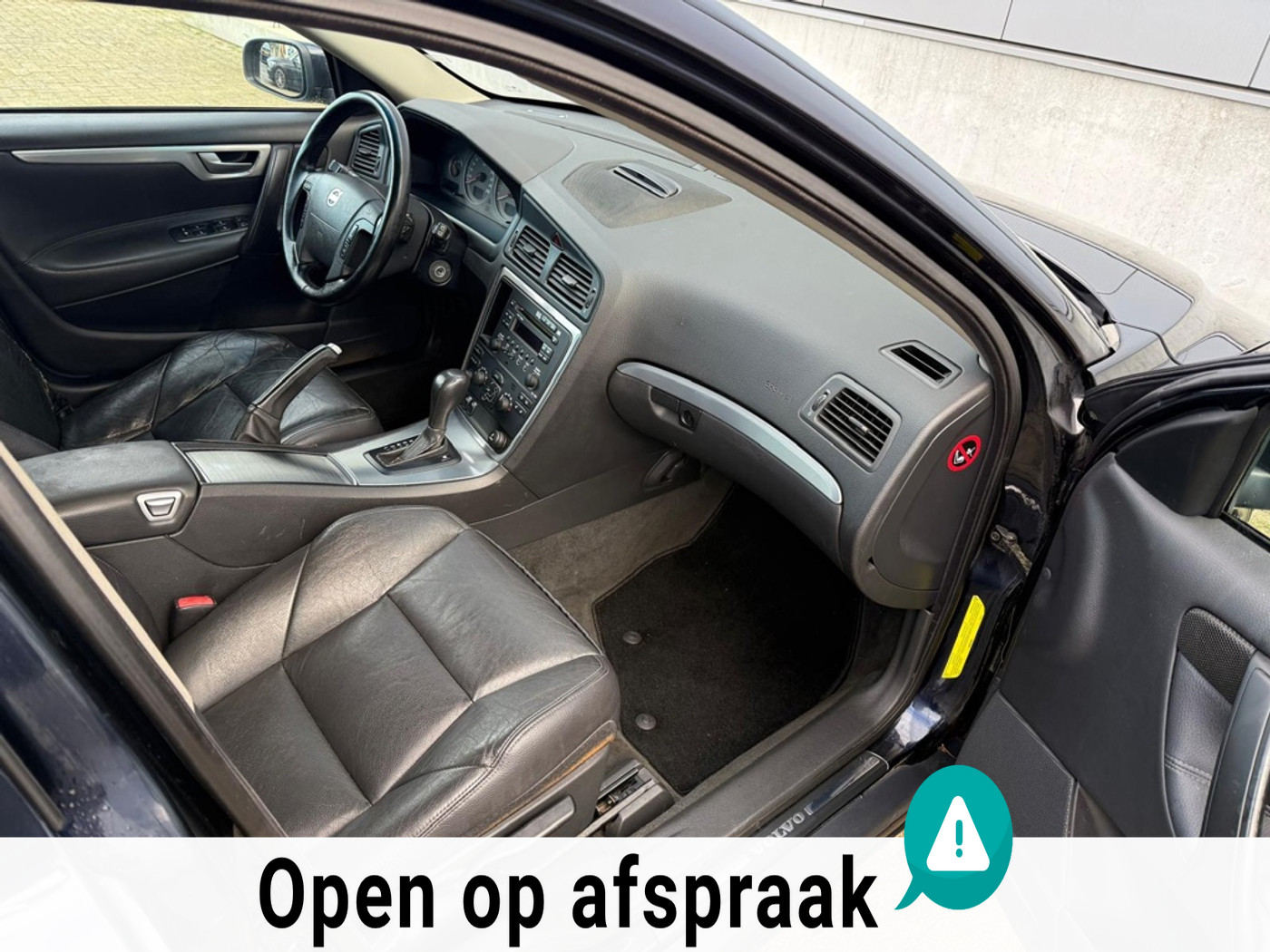 Foto van Volvo V70