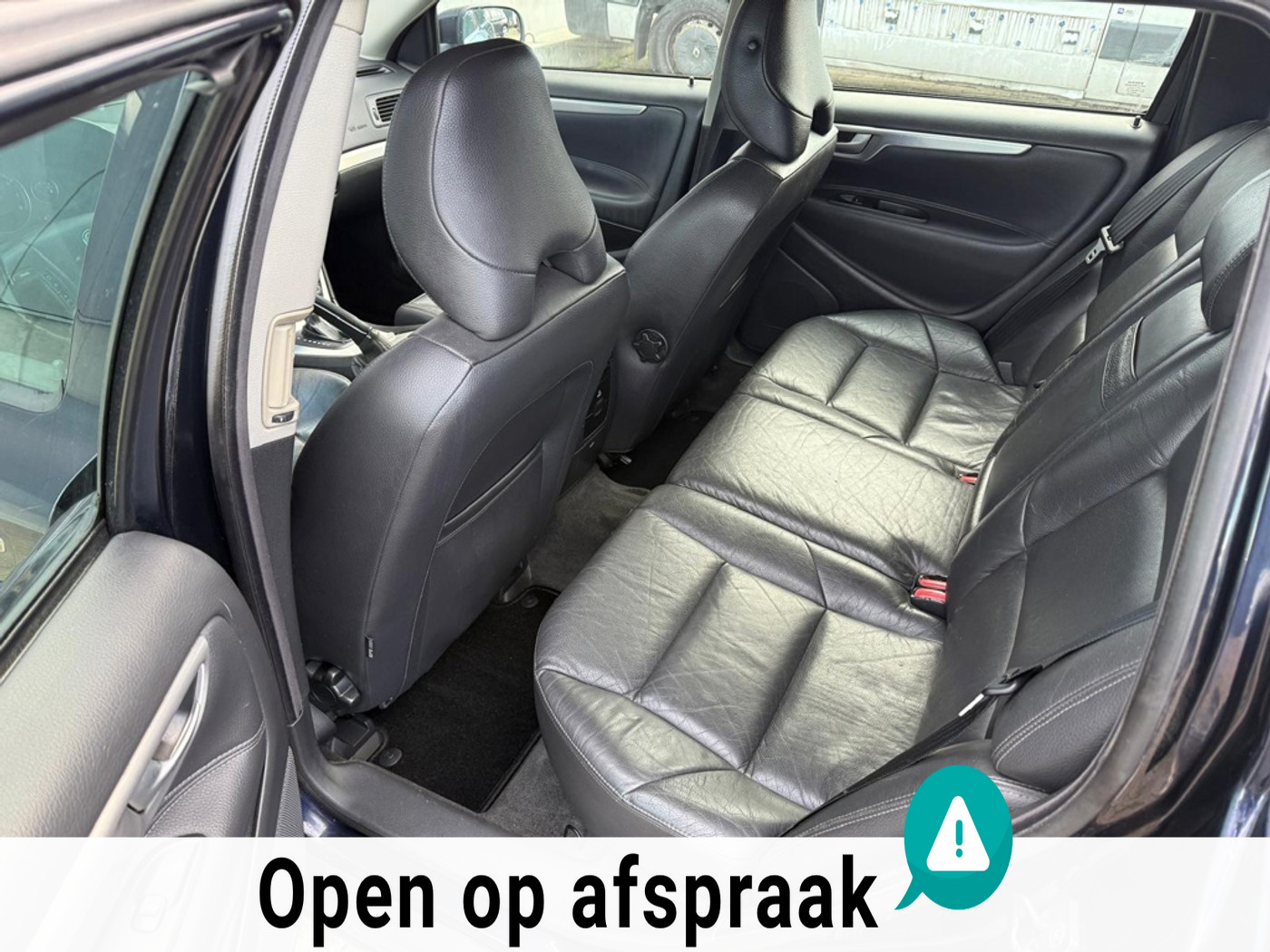 Foto van Volvo V70