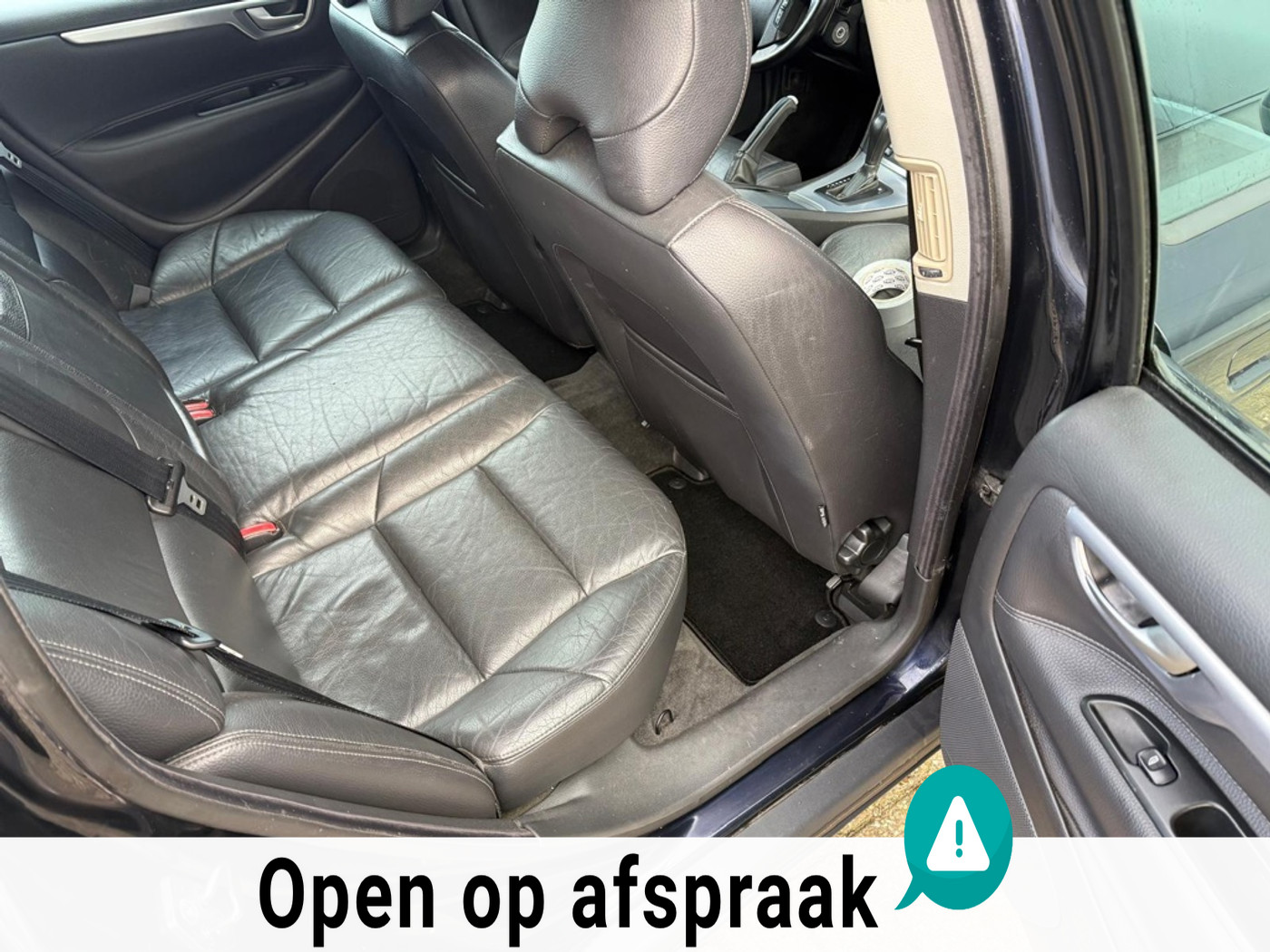 Foto van Volvo V70