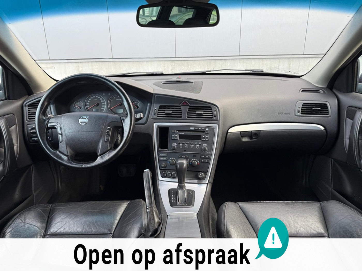 Foto van Volvo V70